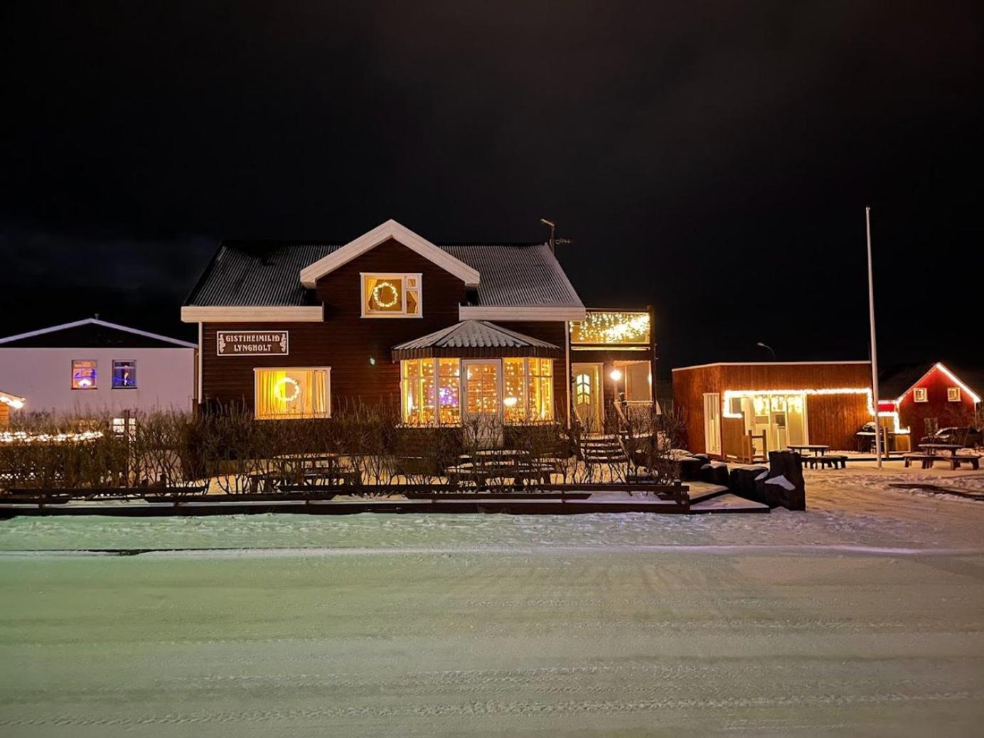 Guesthouse Lyngholt