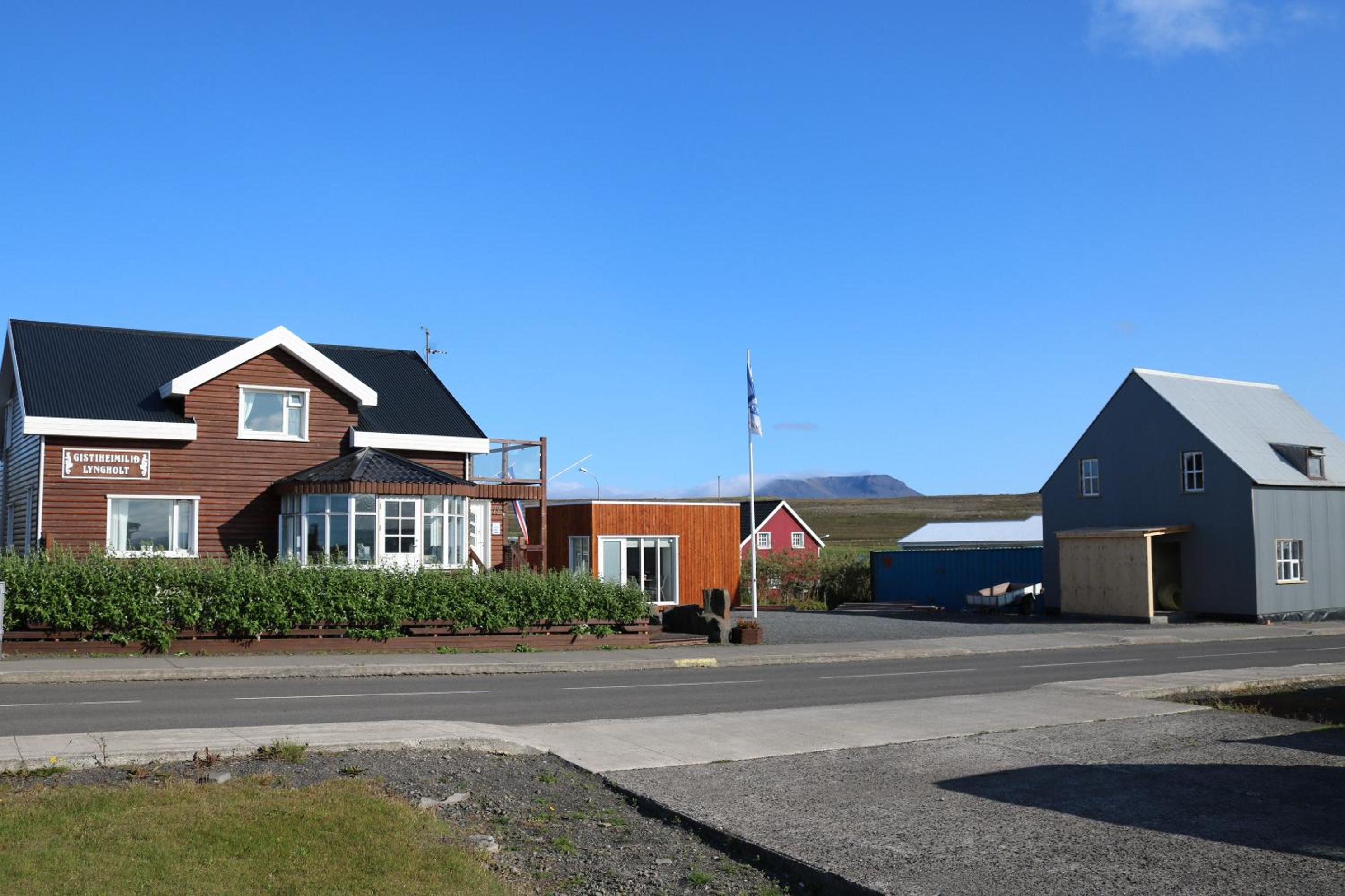 Guesthouse Lyngholt