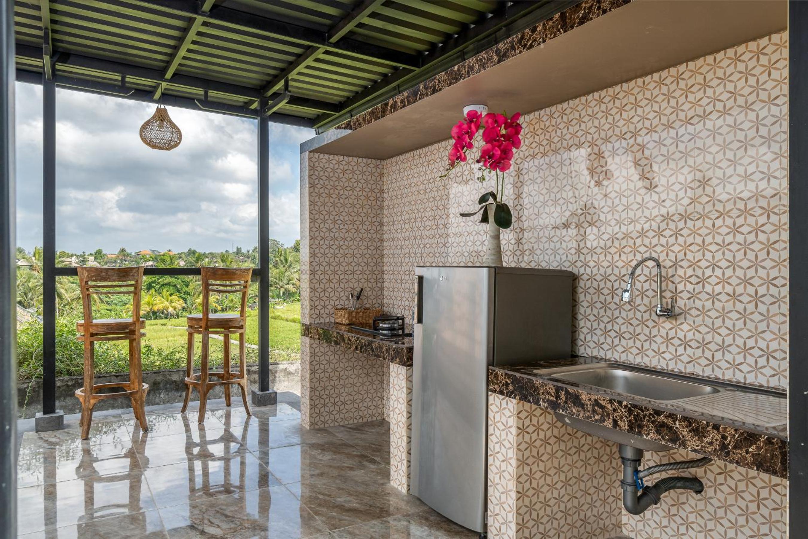 Cahaya Ubud Villa