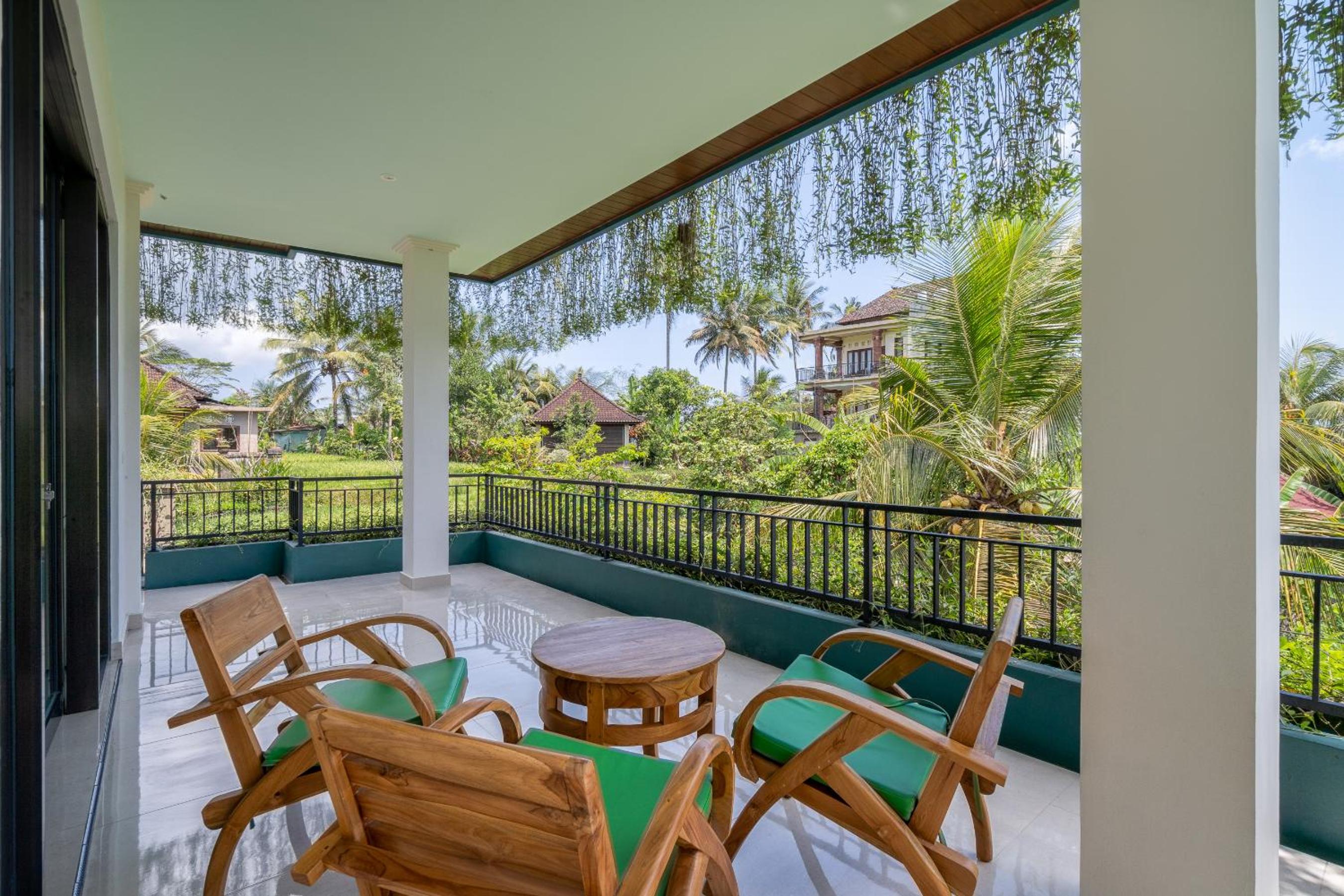 Cahaya Ubud Villa