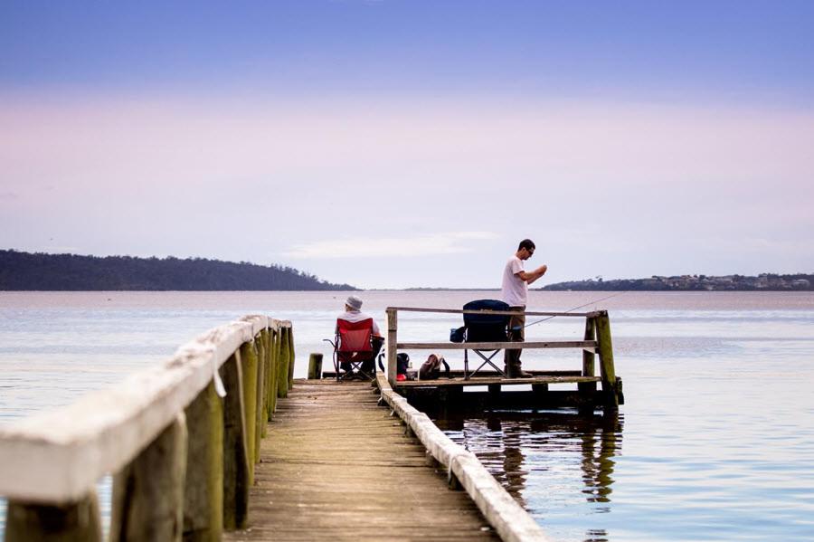 BIG4 Tassie Getaway Parks St Helens