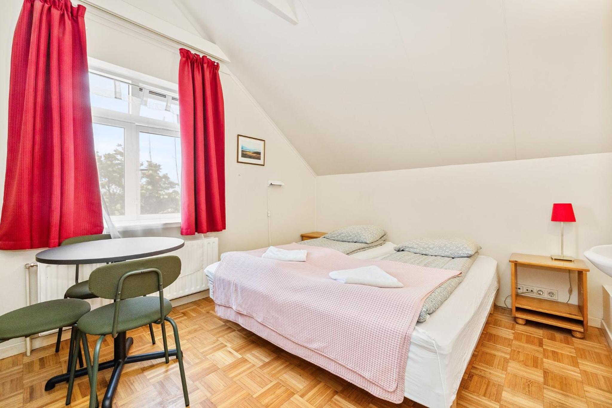 Downtown Reykjavík Baldursbrá Guesthouse