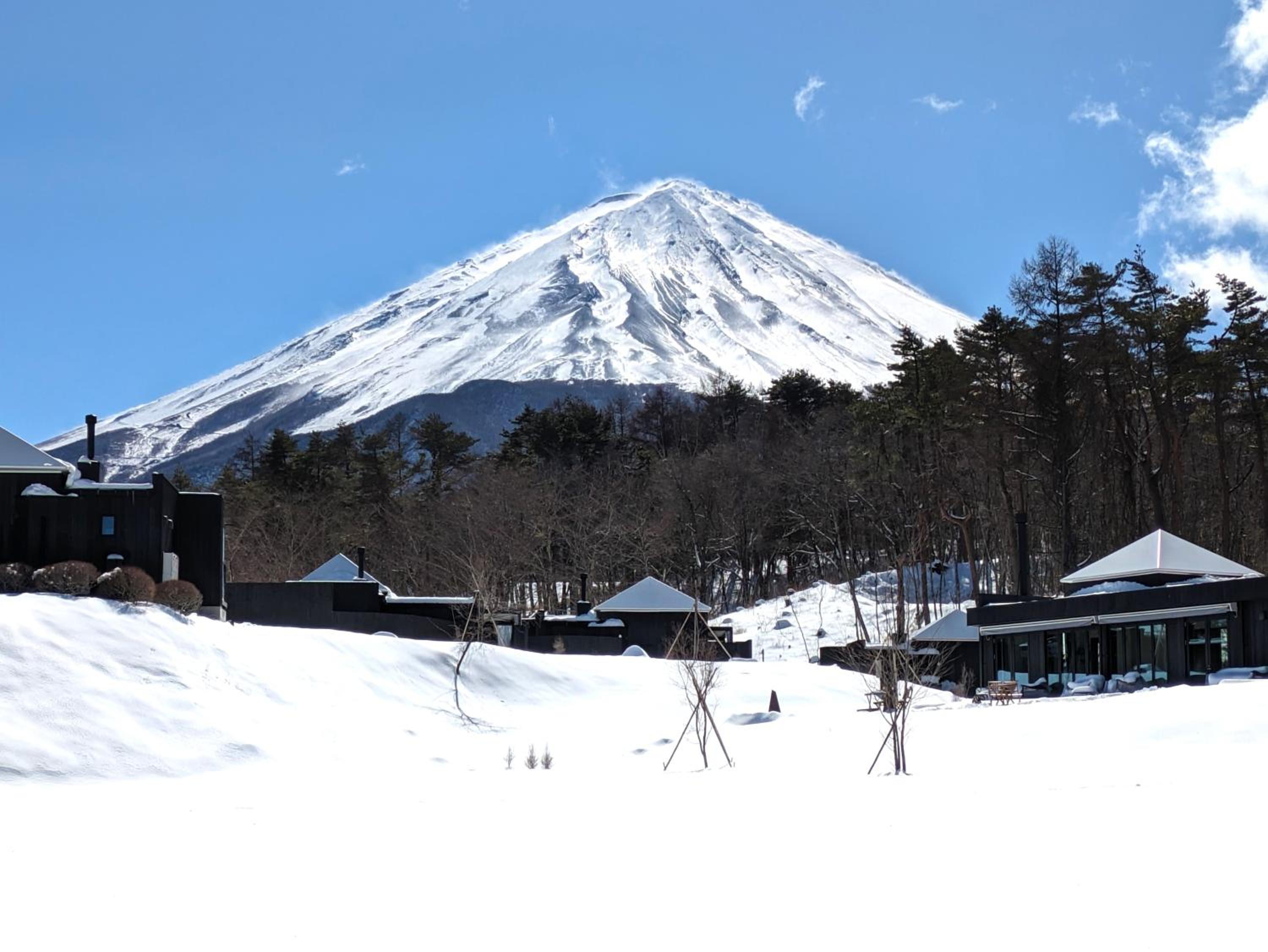 The SENSE FUJI, Narusawa - 20