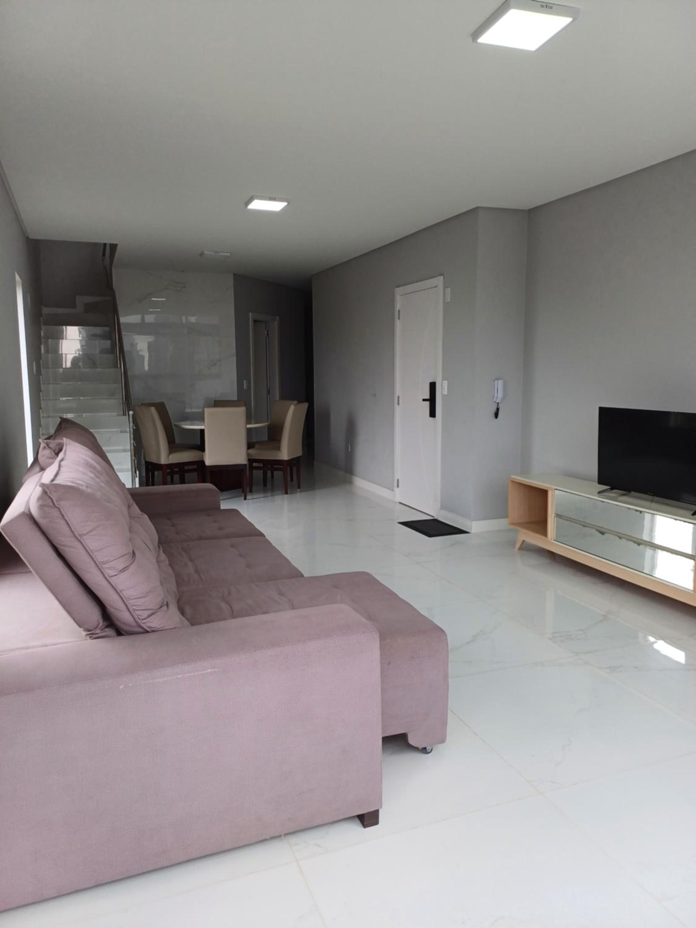 Cobertura duplex com vista e jacuzzi