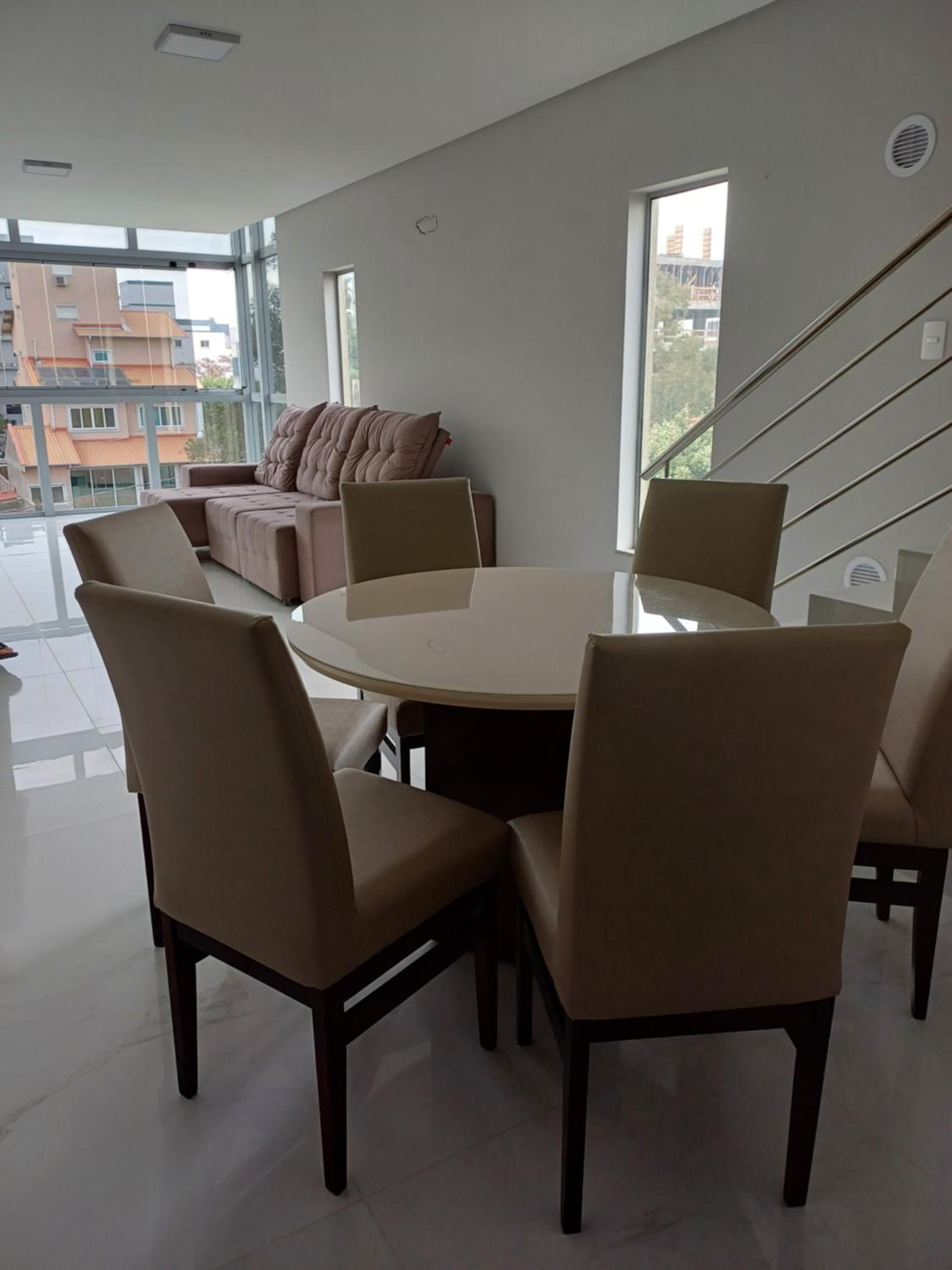Cobertura duplex com vista e jacuzzi