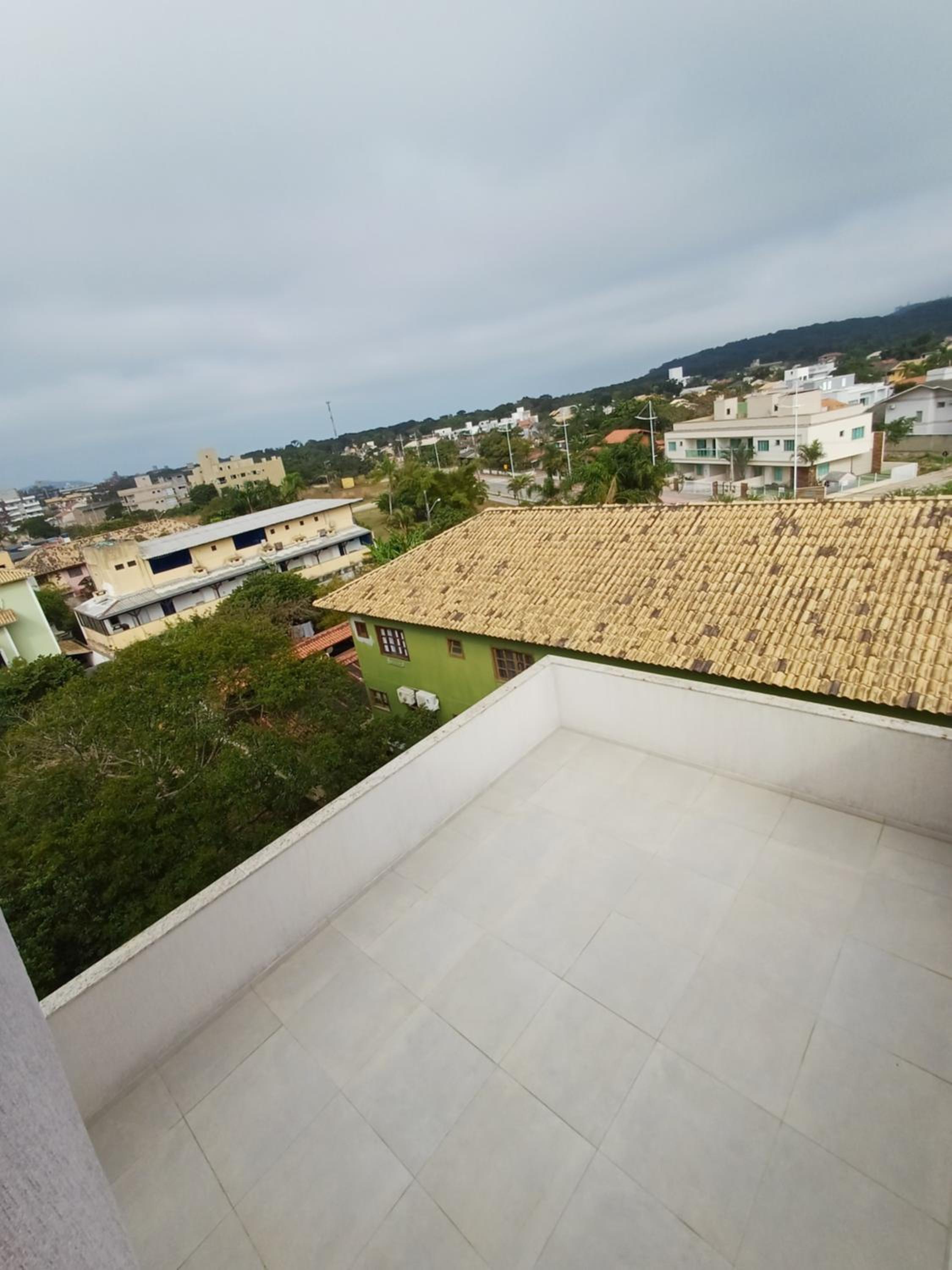 Cobertura duplex com vista e jacuzzi