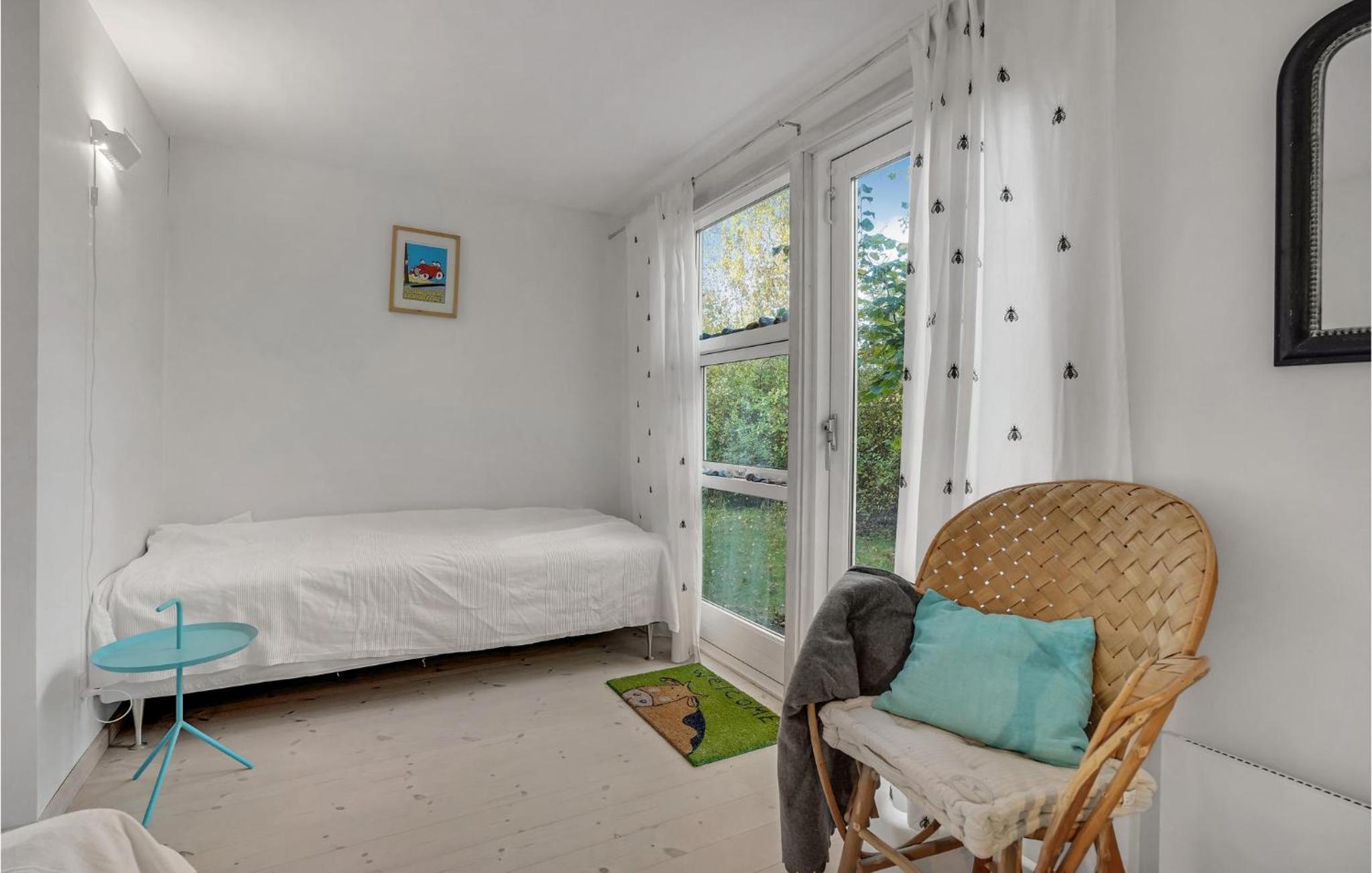 Nice Home In Sjællands Odde With Wifi view 3
