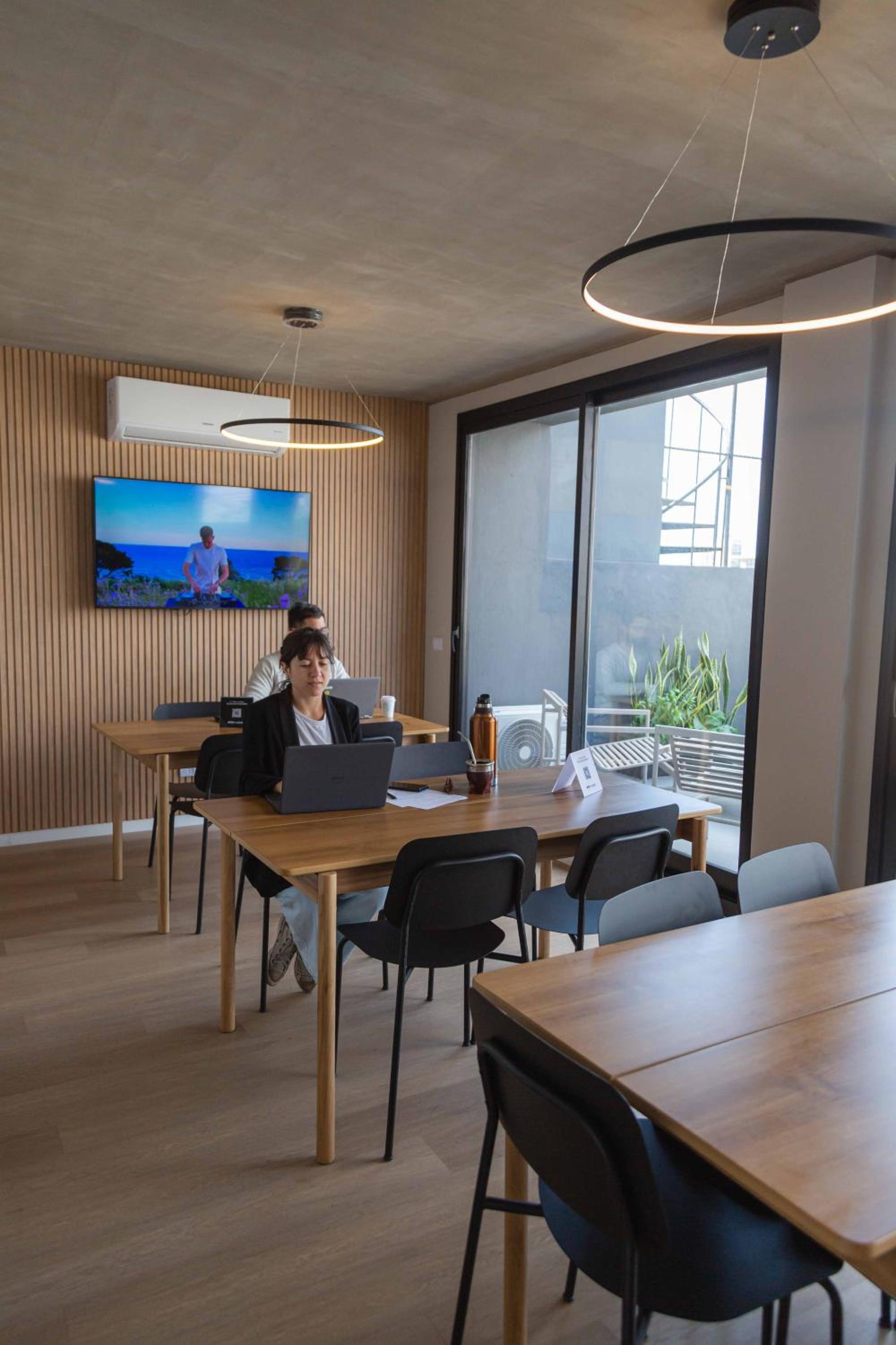 meeting & event spaces