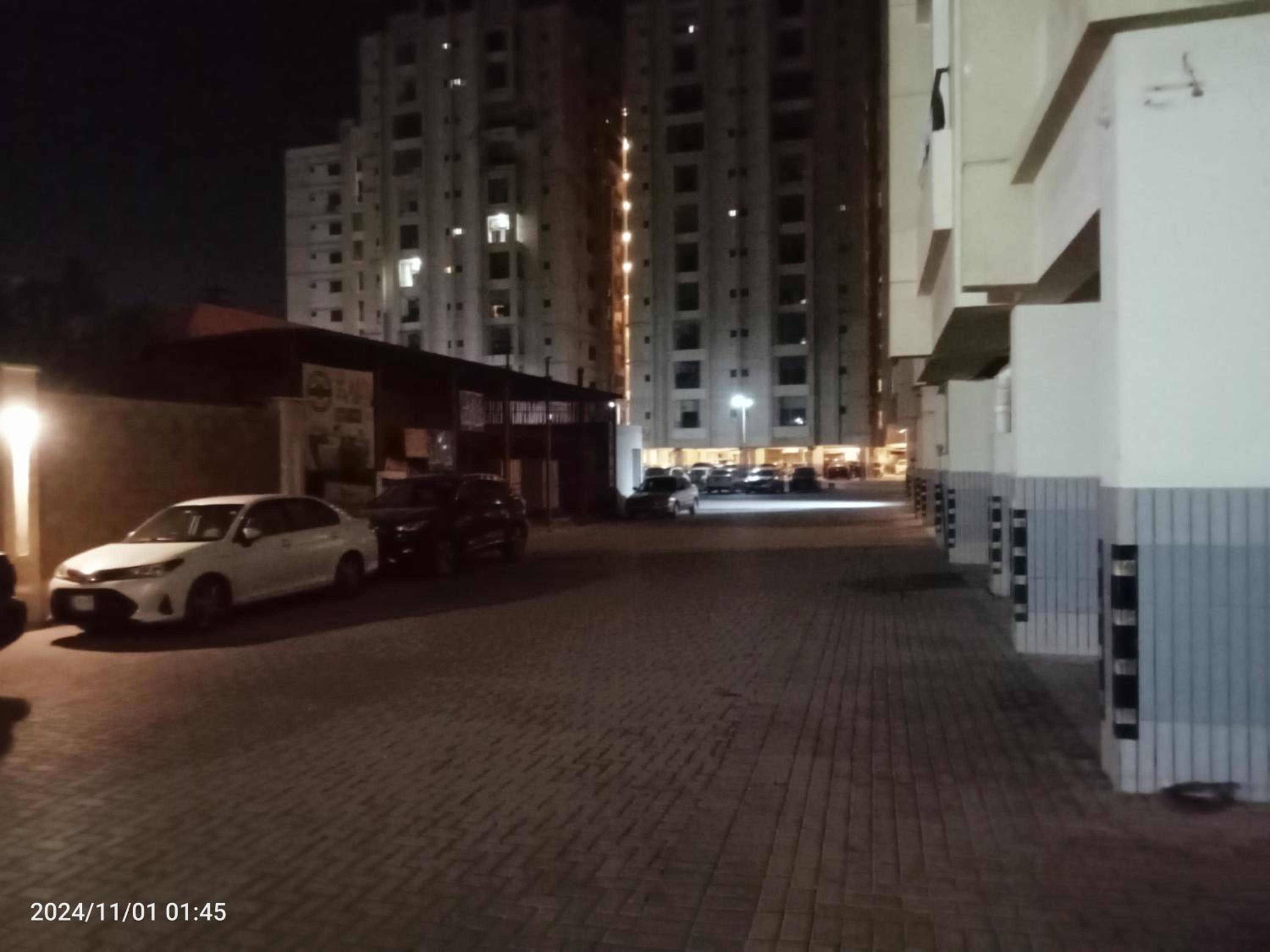 Luxury Apartment