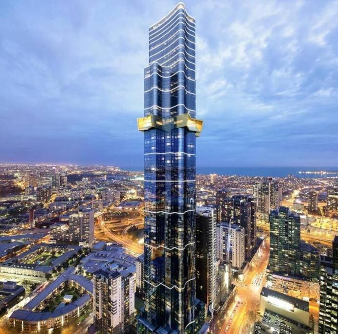 Entire Aus108 Lux Cozy Apt w Incredible View!