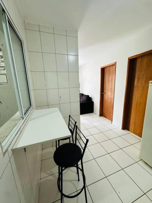 Apto Aconchegante Mobiliado Casa Verde ZN - Cod 01