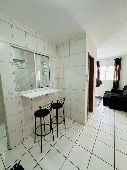 Apto Aconchegante Mobiliado Casa Verde ZN - Cod 01