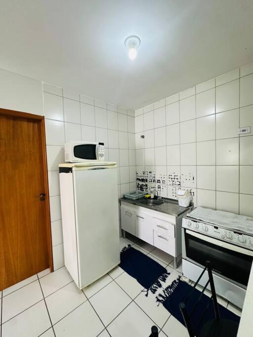 Apto Aconchegante Mobiliado Casa Verde ZN - Cod 01