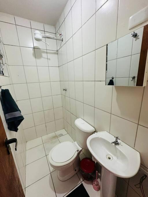 Apto Aconchegante Mobiliado Casa Verde ZN - Cod 01
