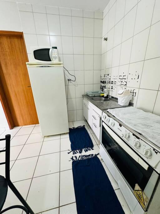 Apto Aconchegante Mobiliado Casa Verde ZN - Cod 01
