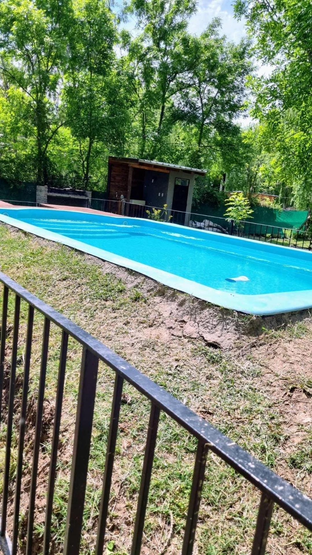 Casa quinta con pileta