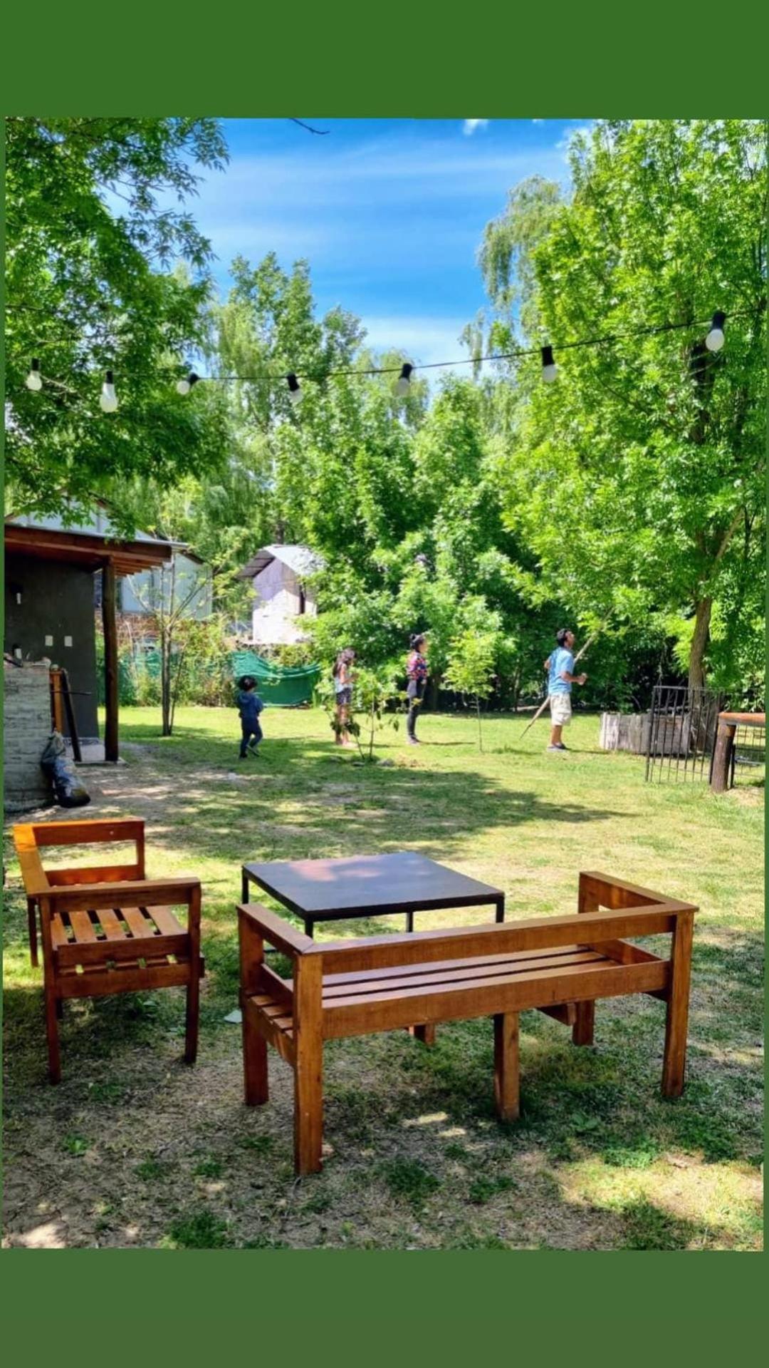 Casa quinta con pileta