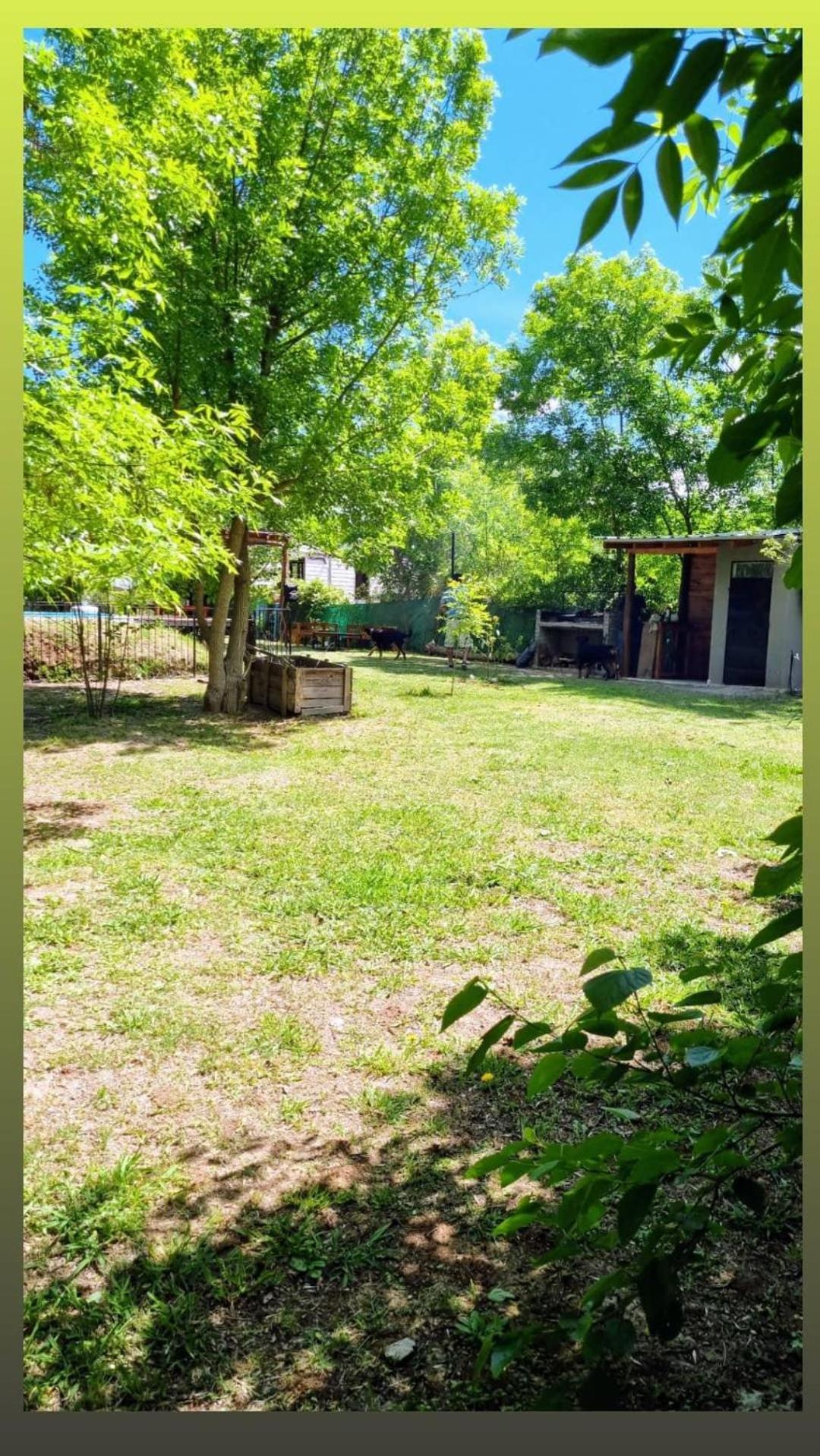 Casa quinta con pileta