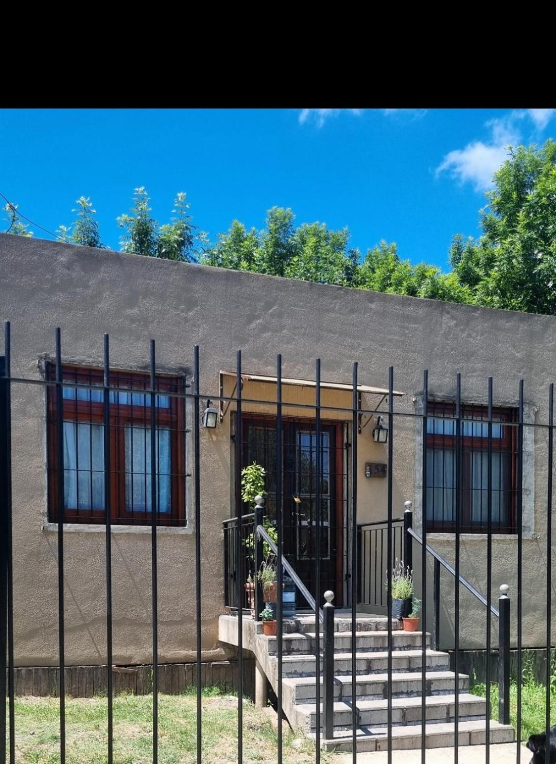 Casa quinta con pileta