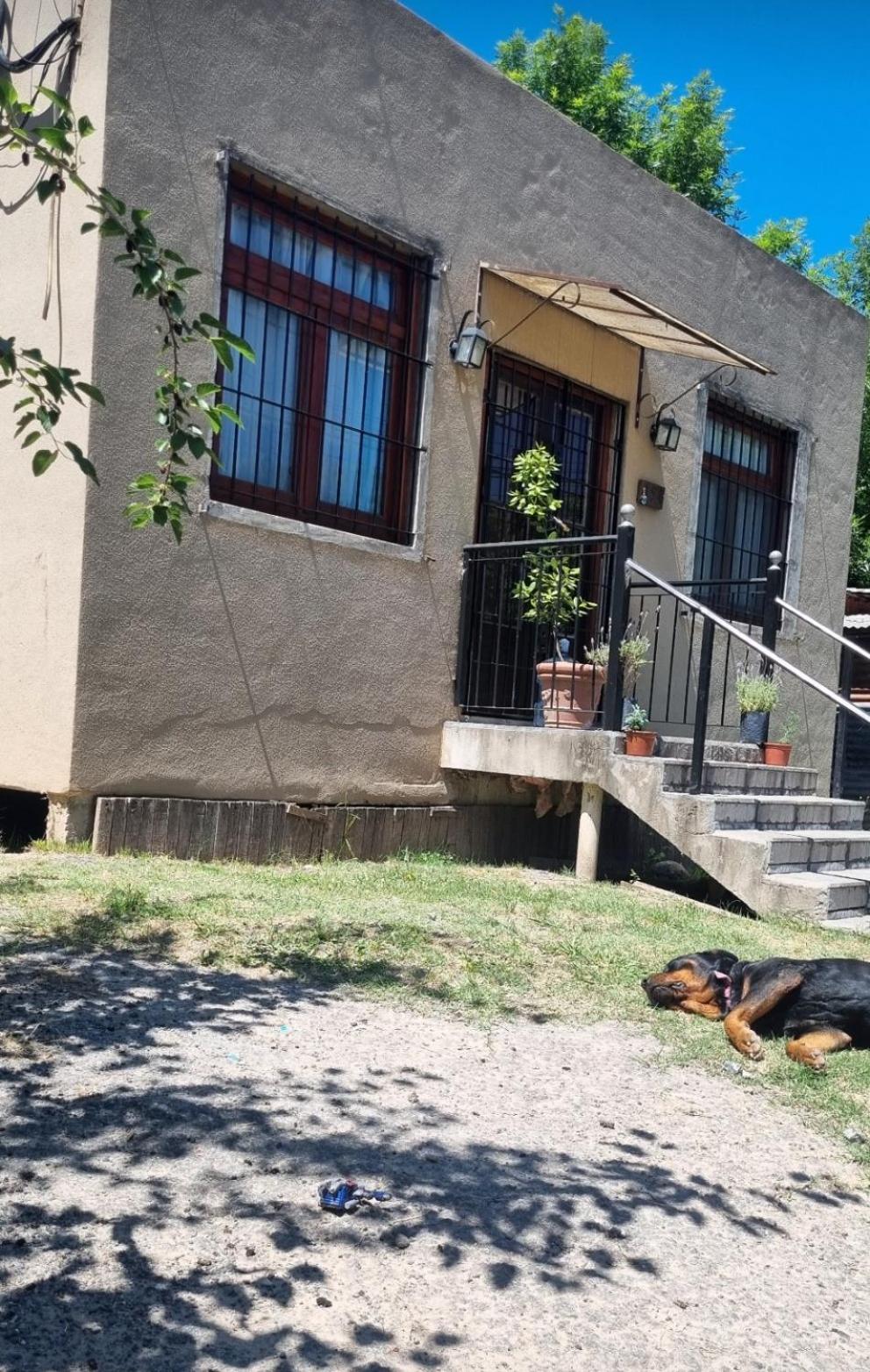 Casa quinta con pileta