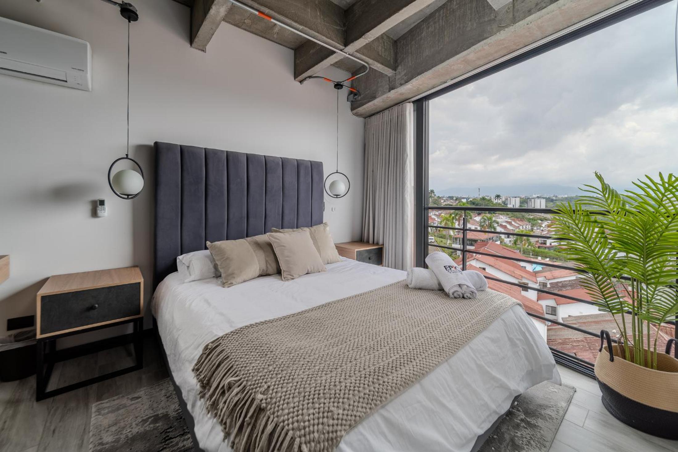 Epic Suites x Ahead