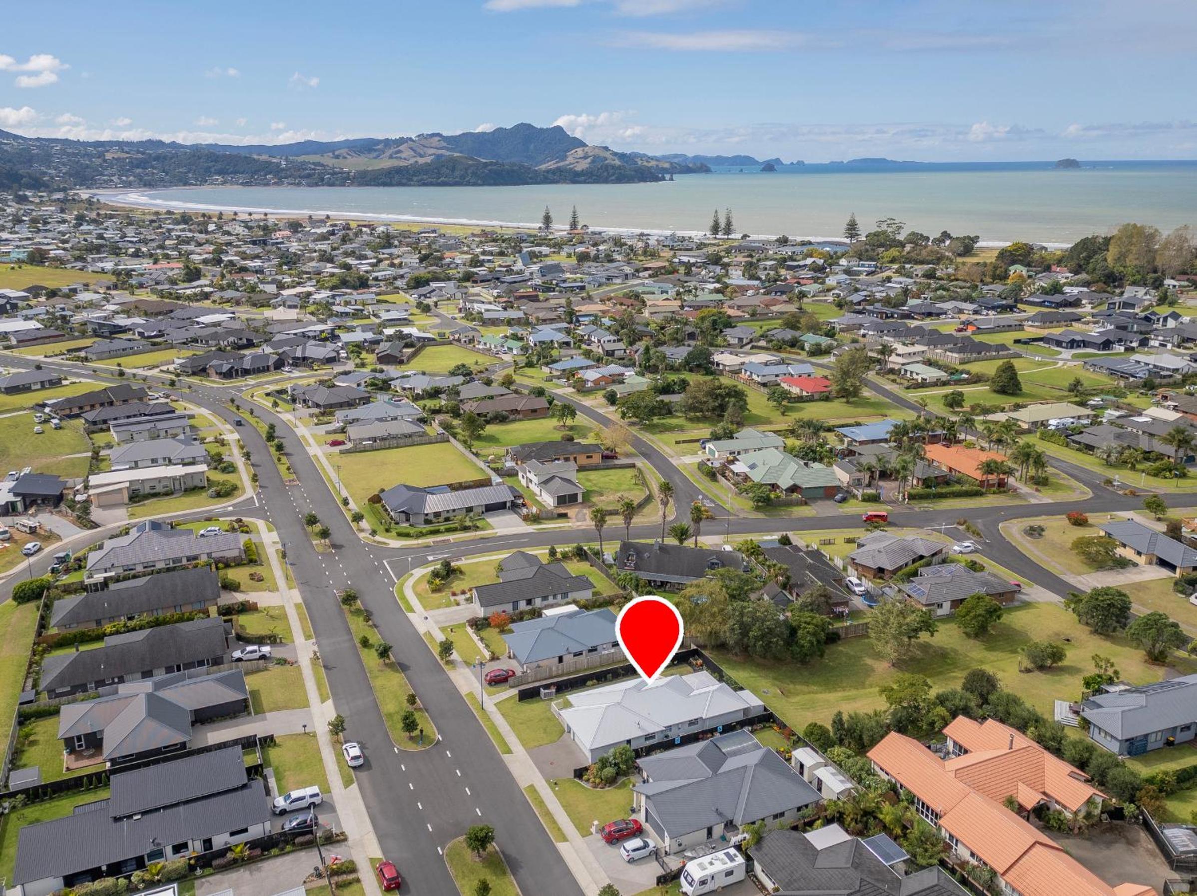 Holiday Haven - Whitianga Holiday Home view 2