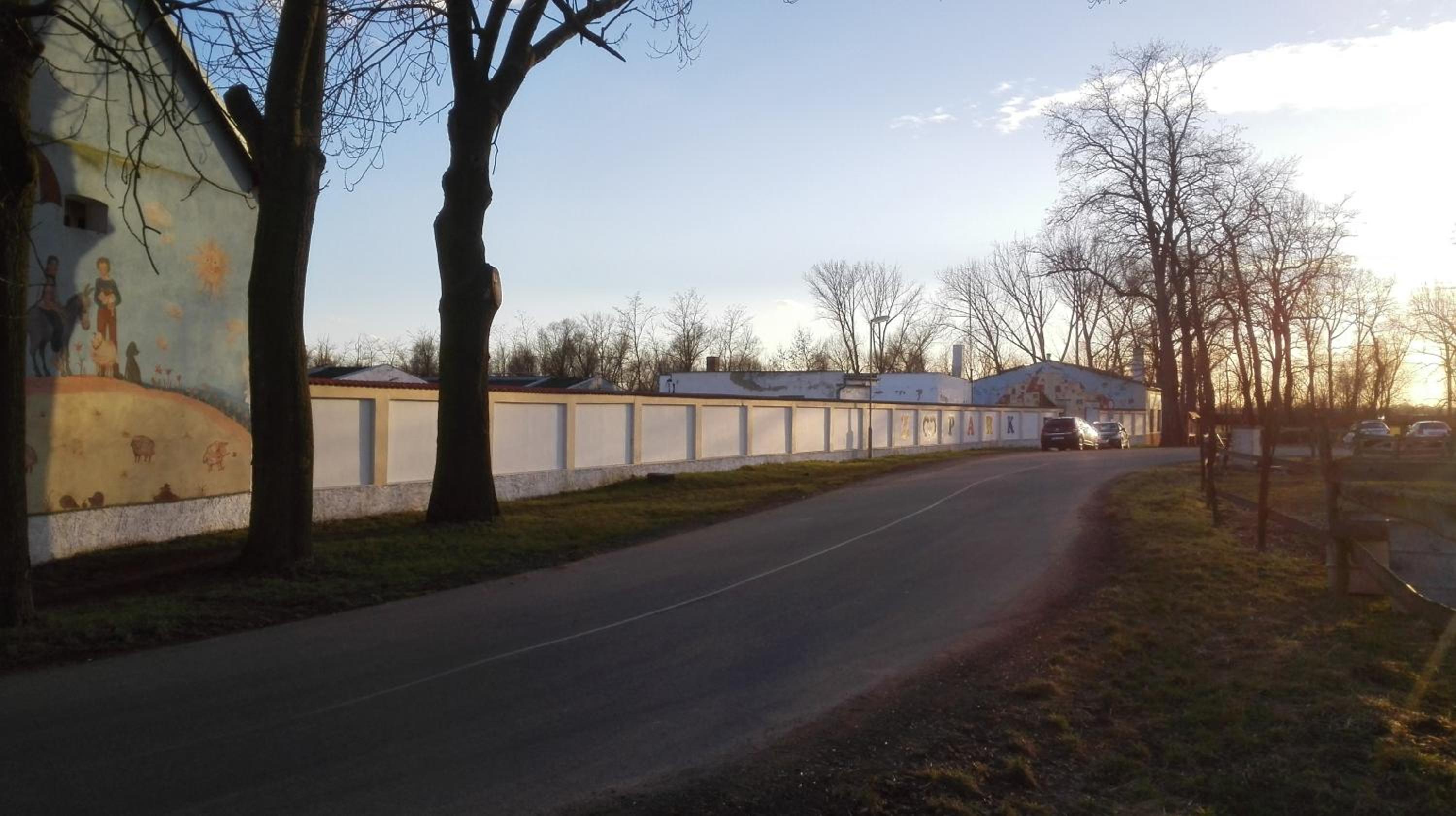 ZOOPARK Zelčín