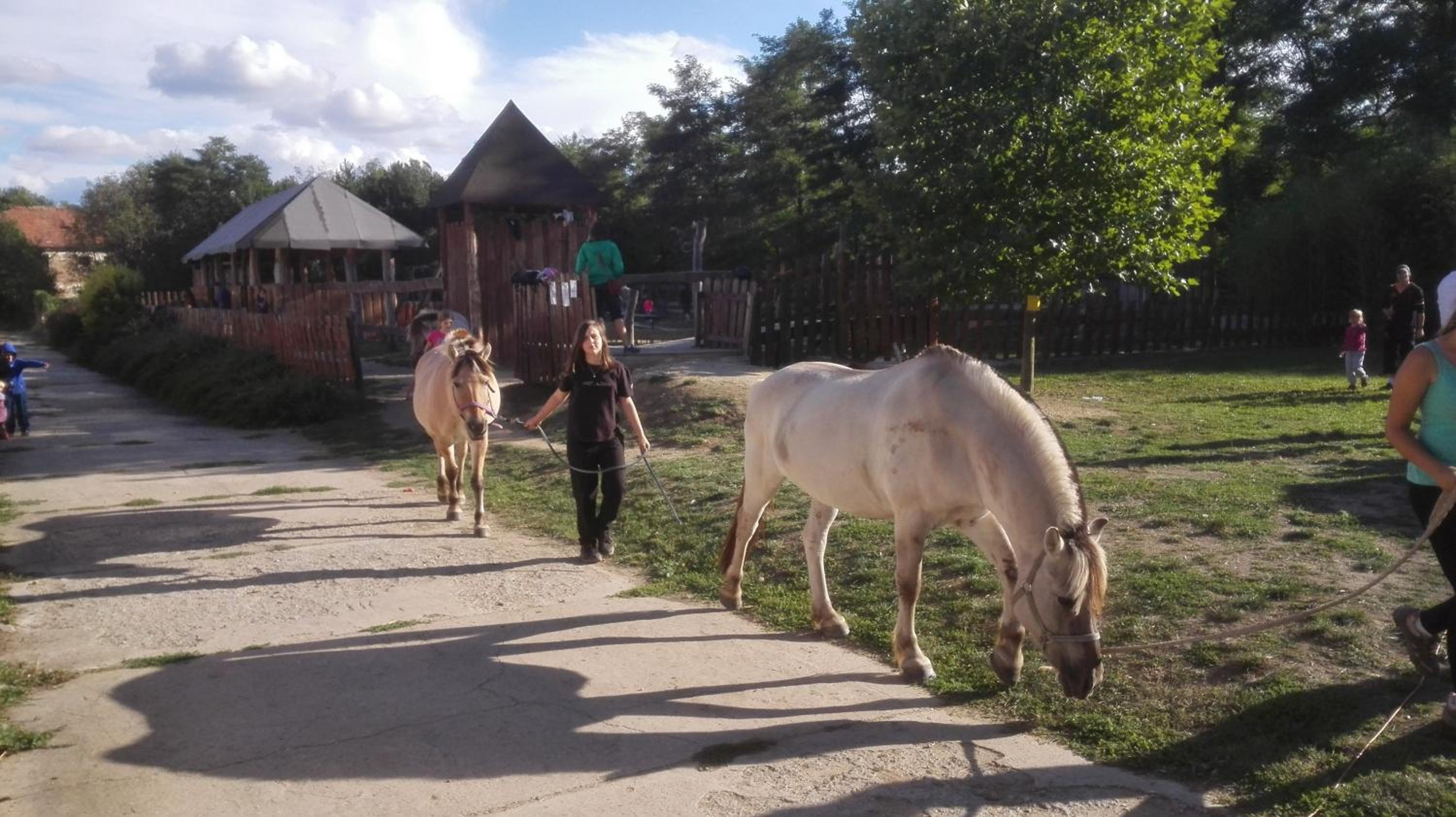 ZOOPARK Zelčín