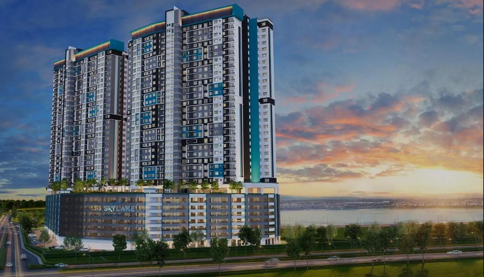 Skylake Residence Homestay FRIENDLY MOSLEM