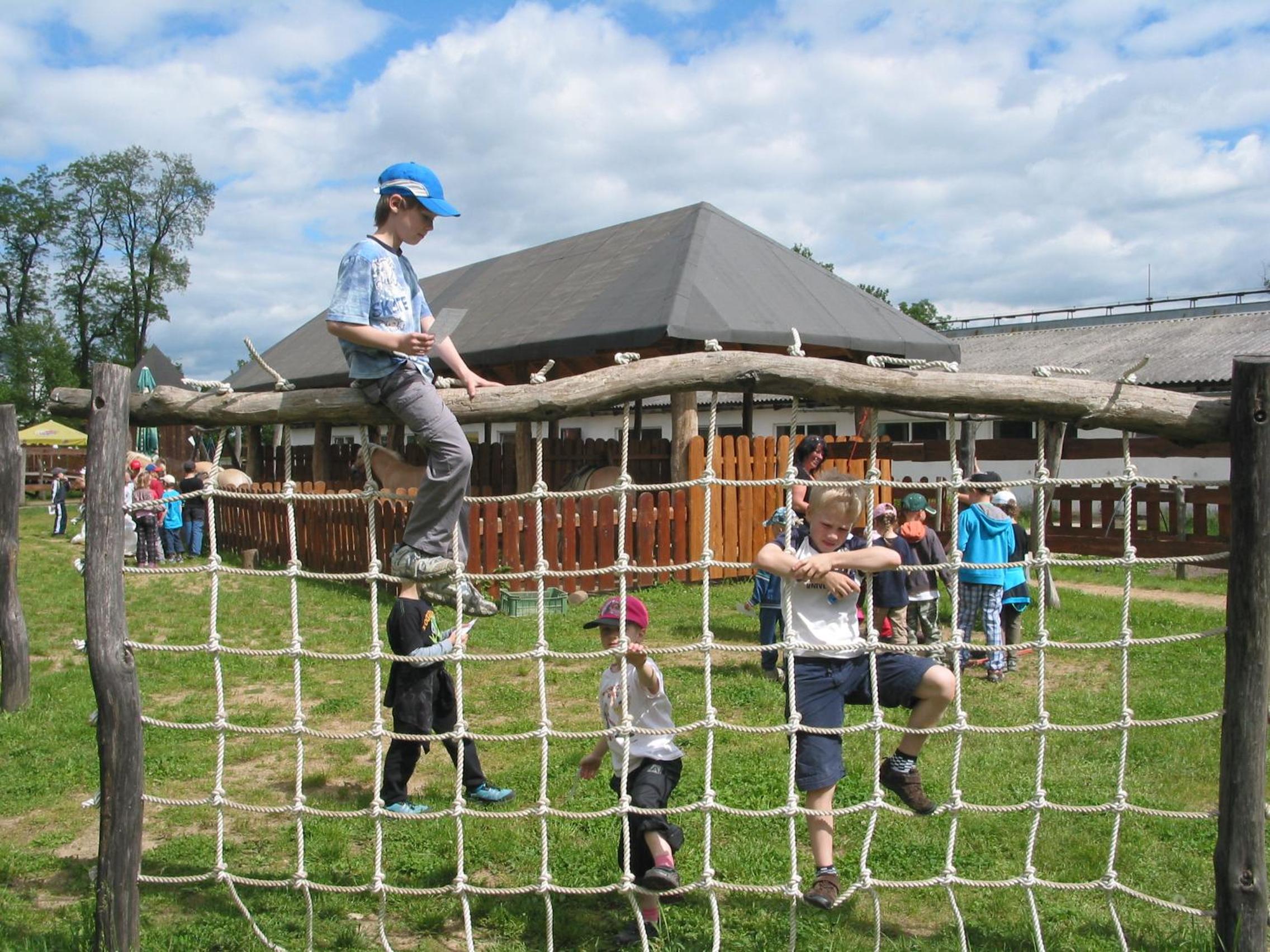ZOOPARK Zelčín