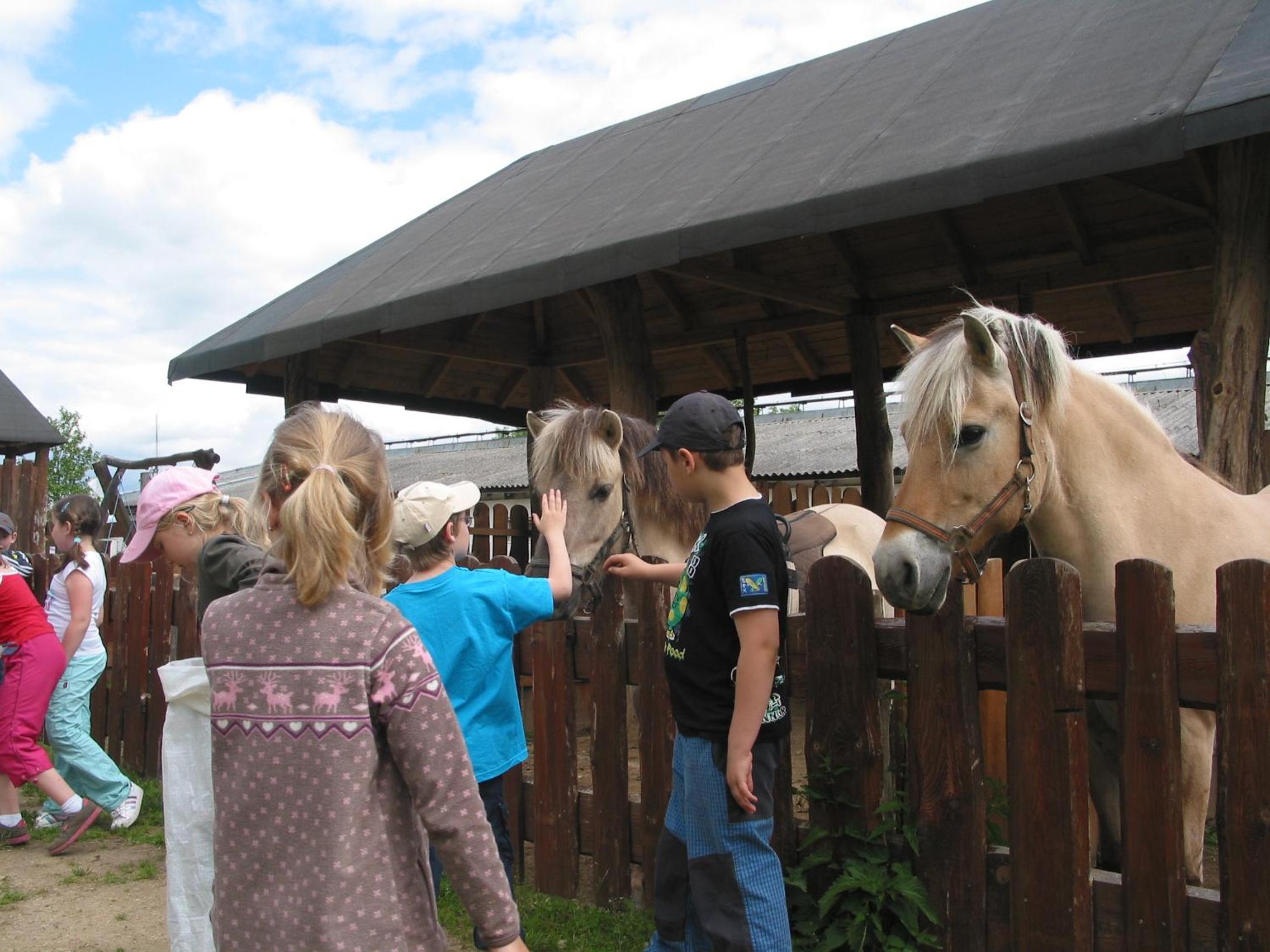 ZOOPARK Zelčín