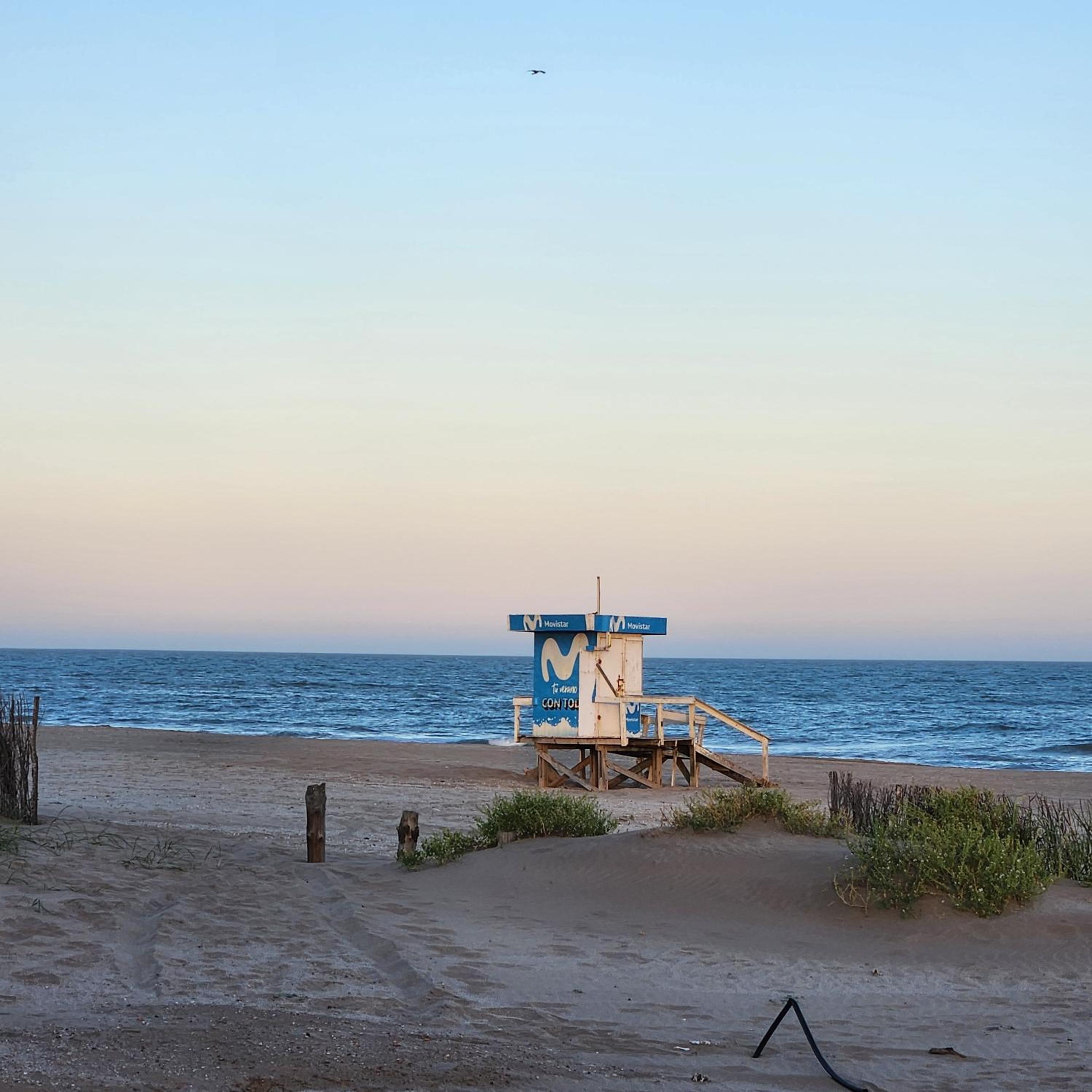 beach house