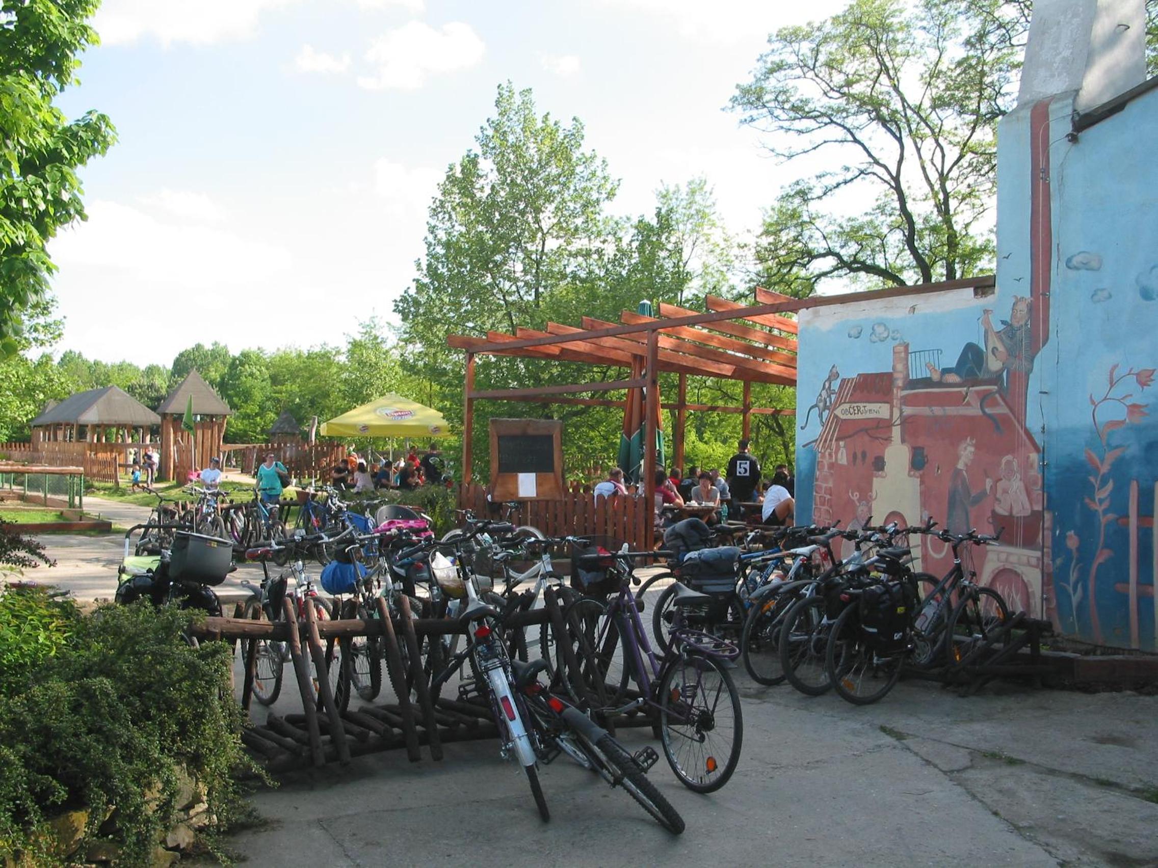 ZOOPARK Zelčín