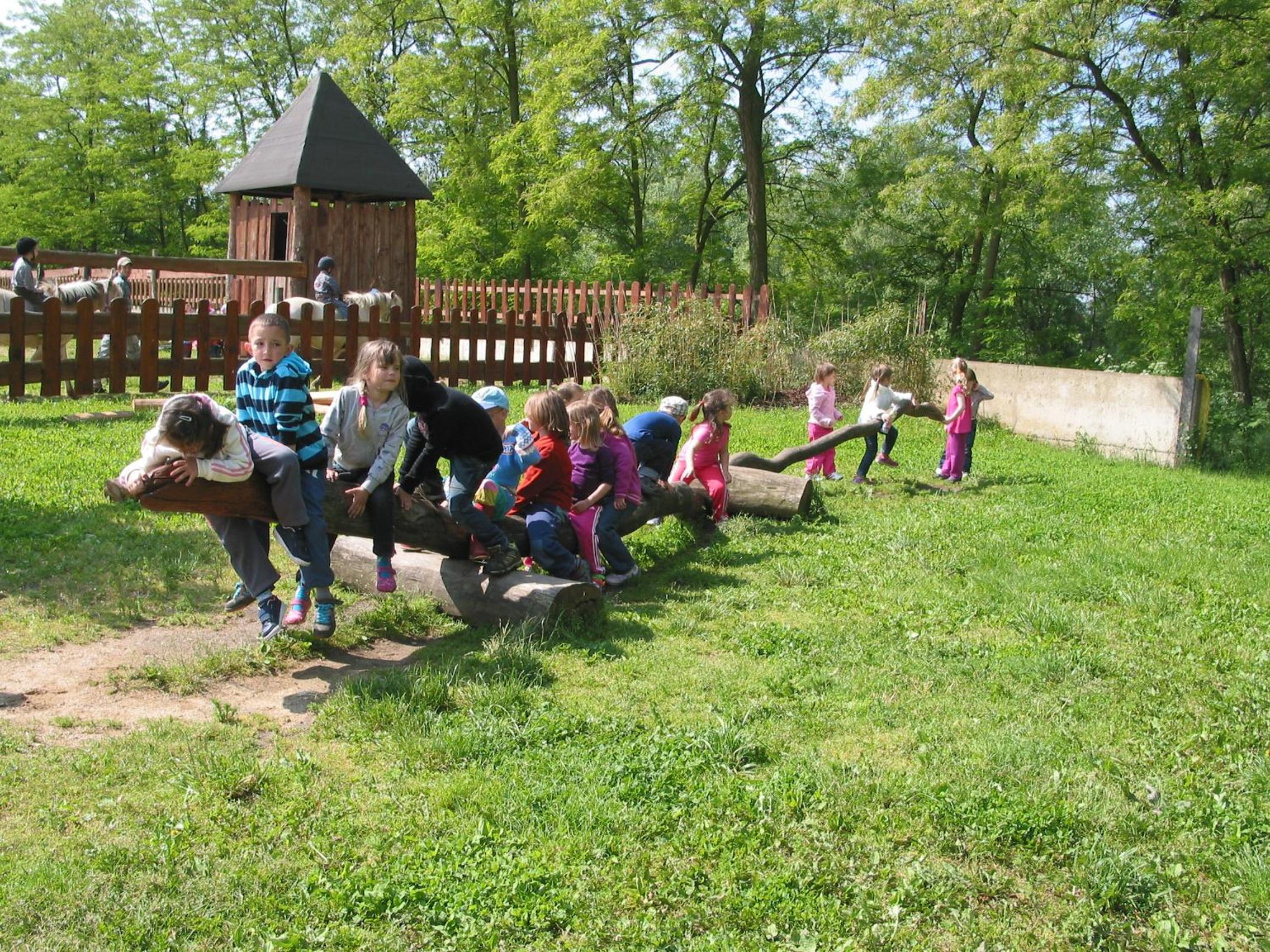 ZOOPARK Zelčín