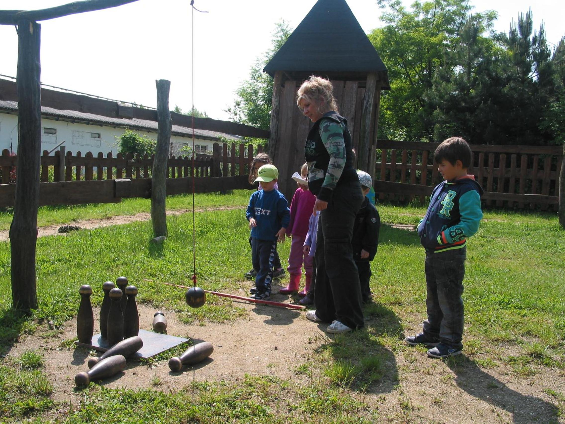 ZOOPARK Zelčín