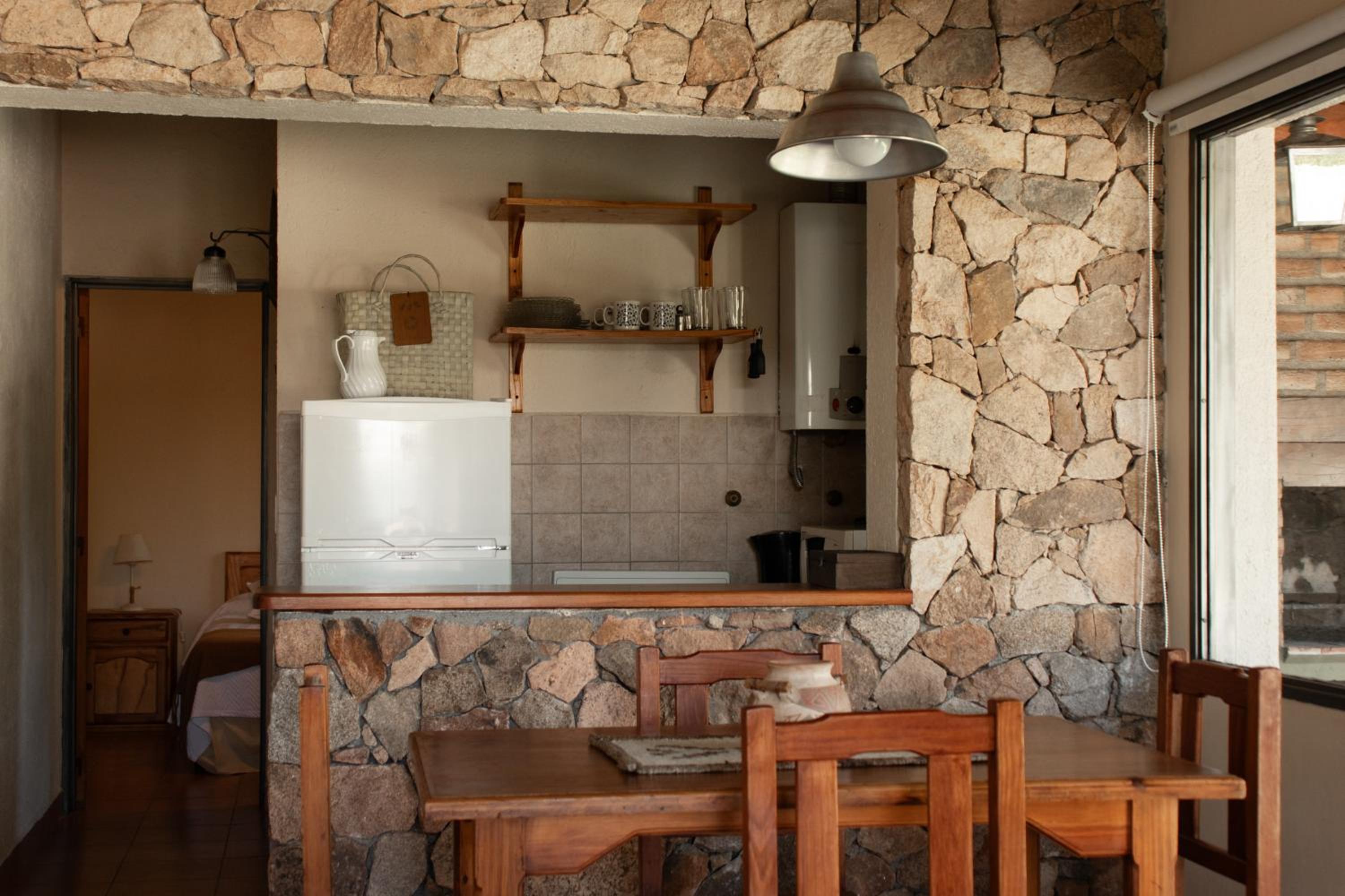 Refugio de Luna -Cabañas & Suites-