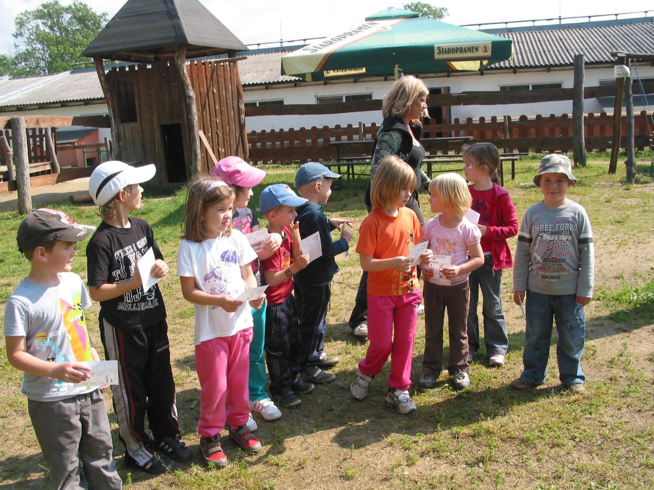 ZOOPARK Zelčín