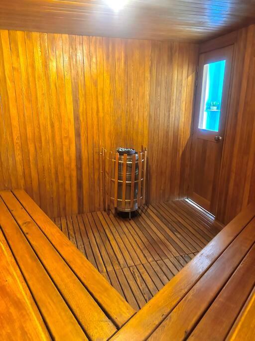 NEW Apt WiFi Sauna Gym at Medellin