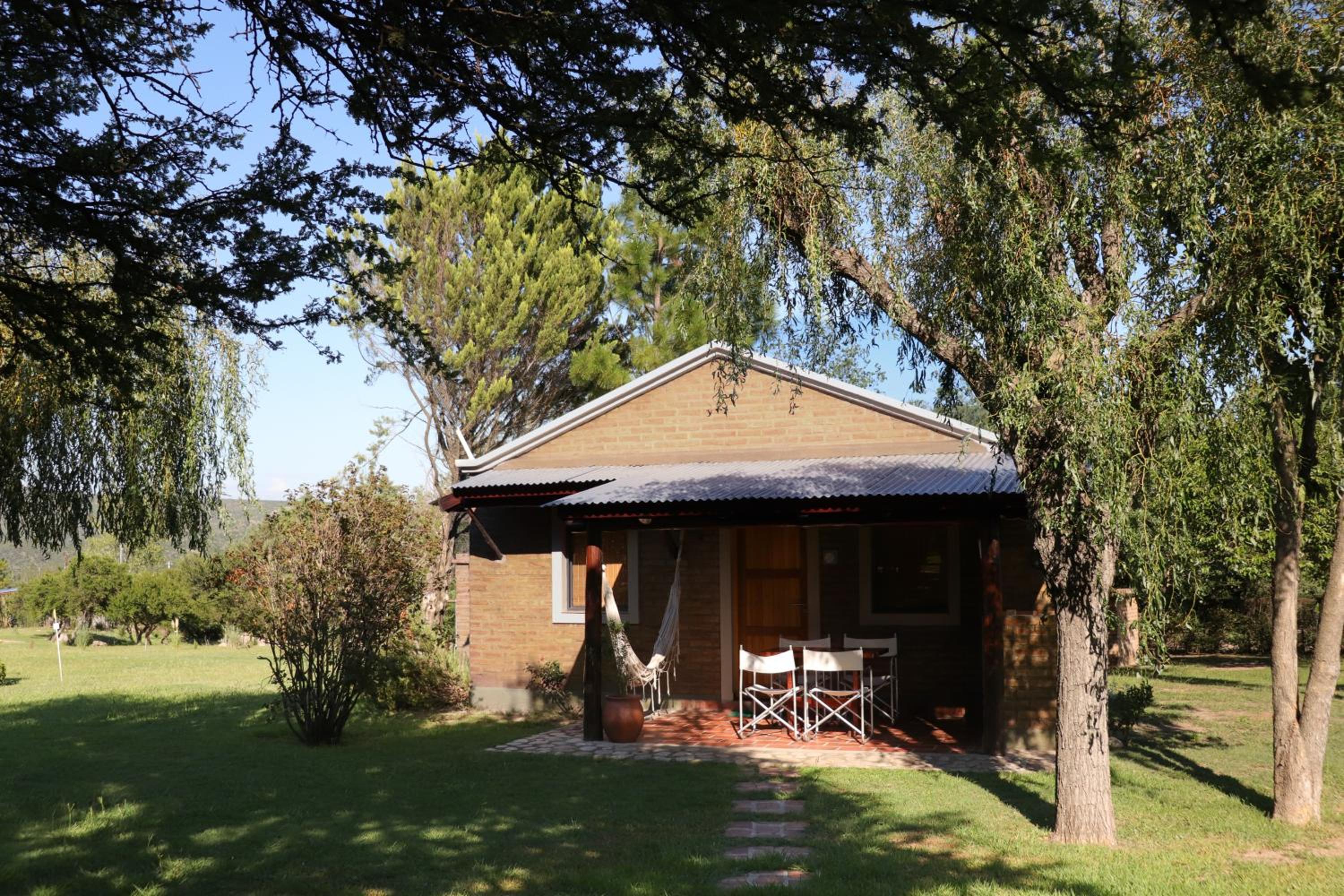 Refugio de Luna -Cabañas & Suites-