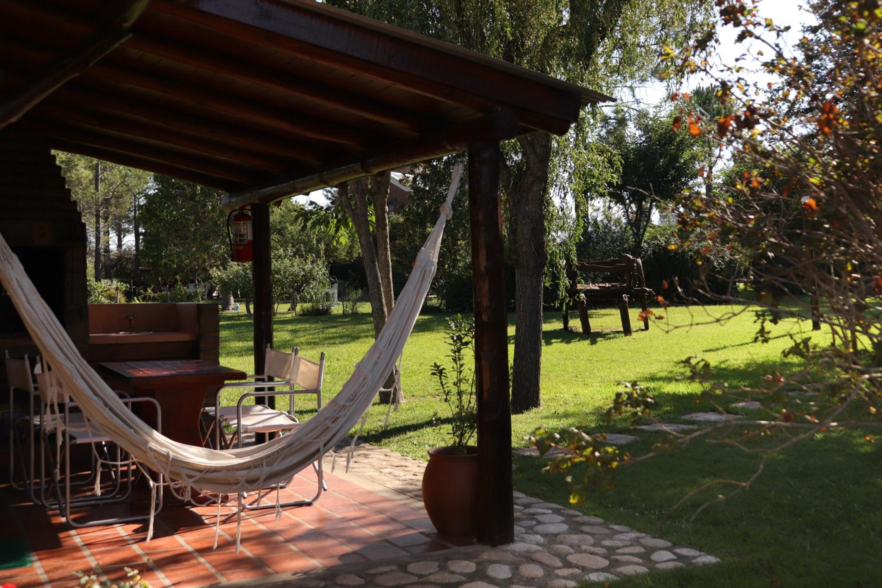 Refugio de Luna -Cabañas & Suites-