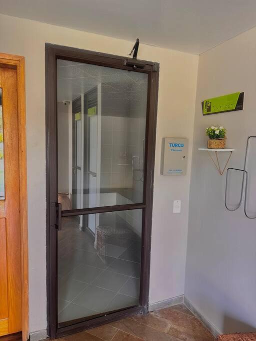 NEW Apt WiFi Sauna Gym at Medellin
