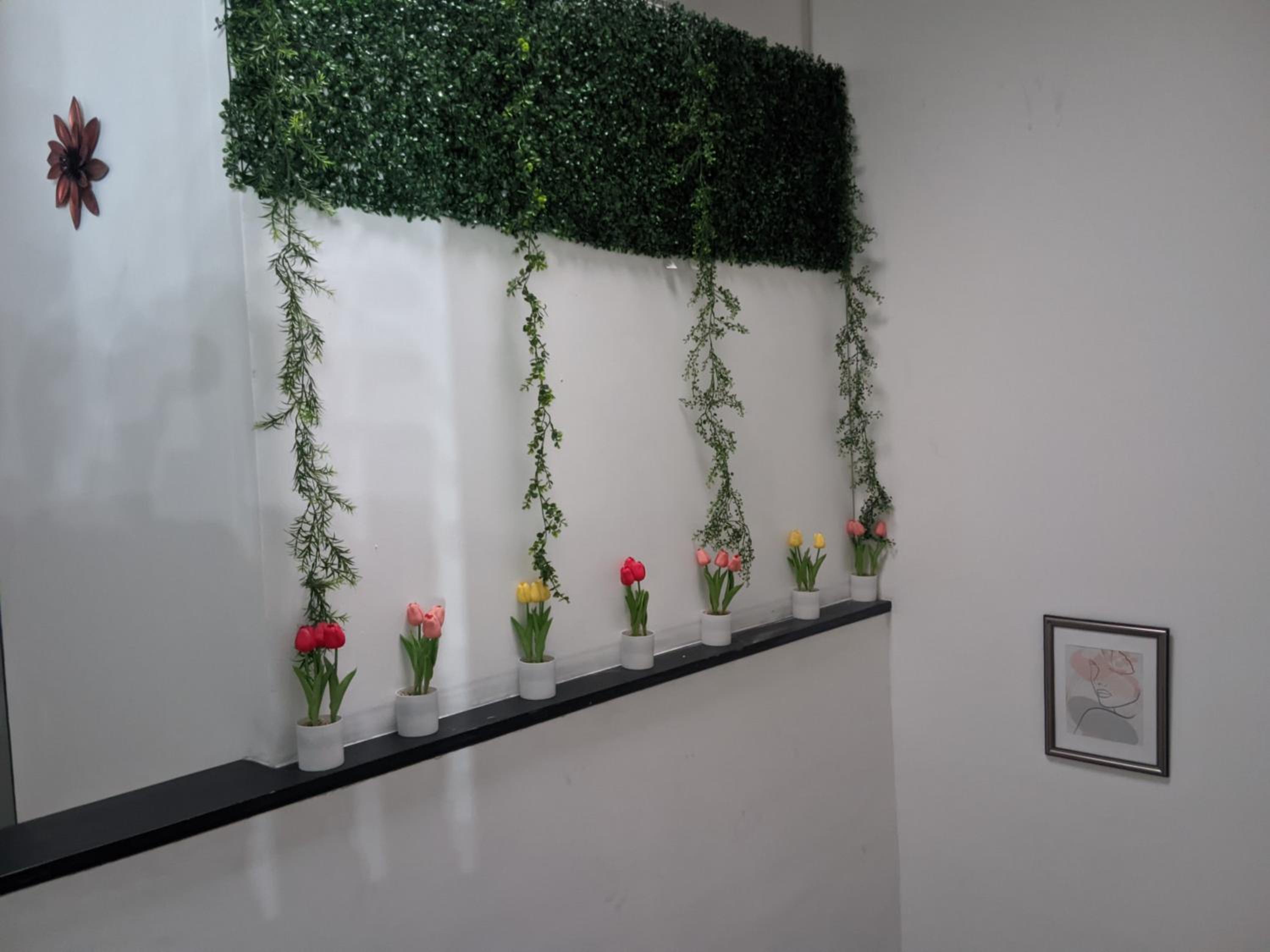 Habitación aeropuerto -normandia #1