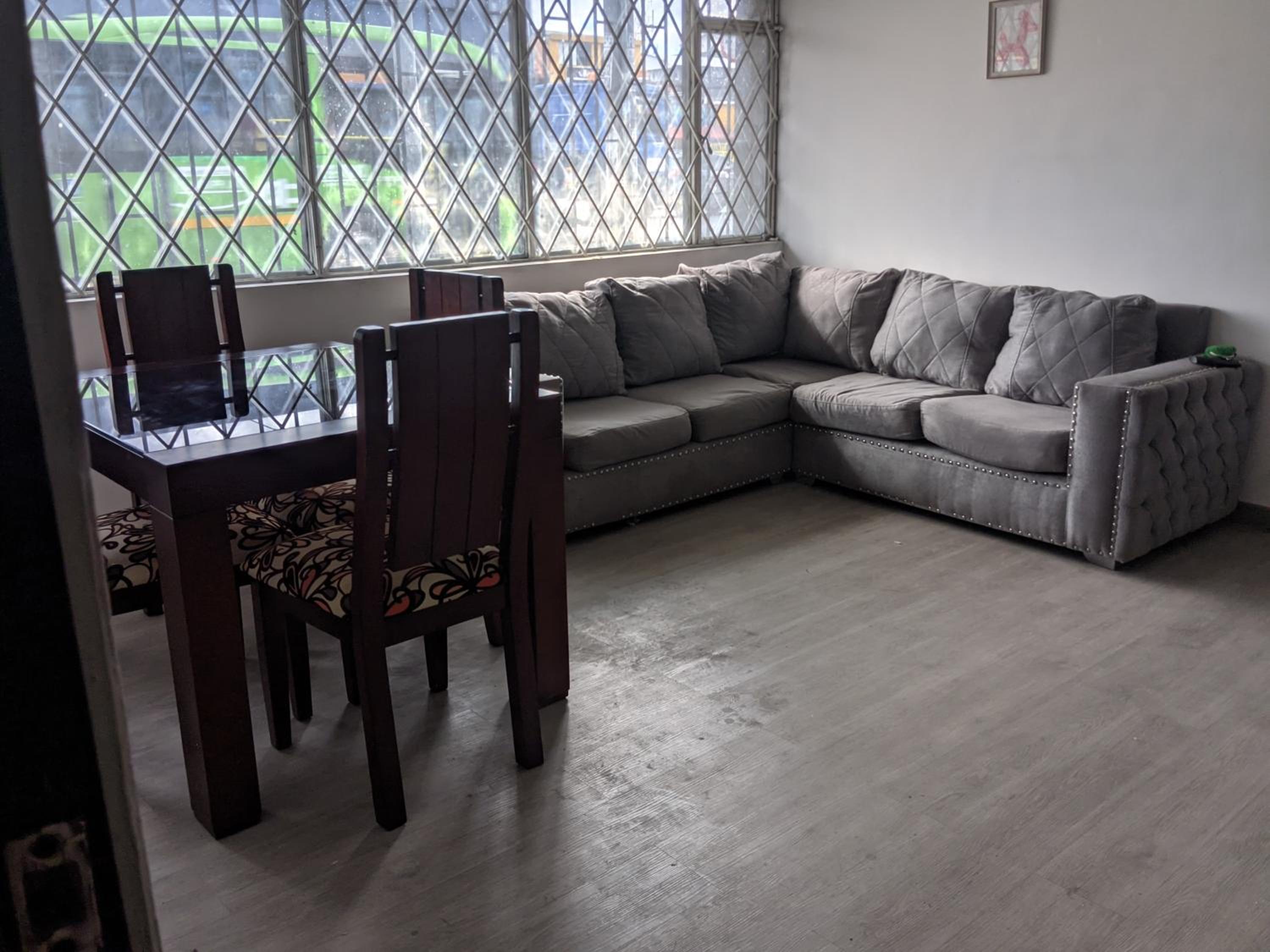Habitación aeropuerto -normandia #1
