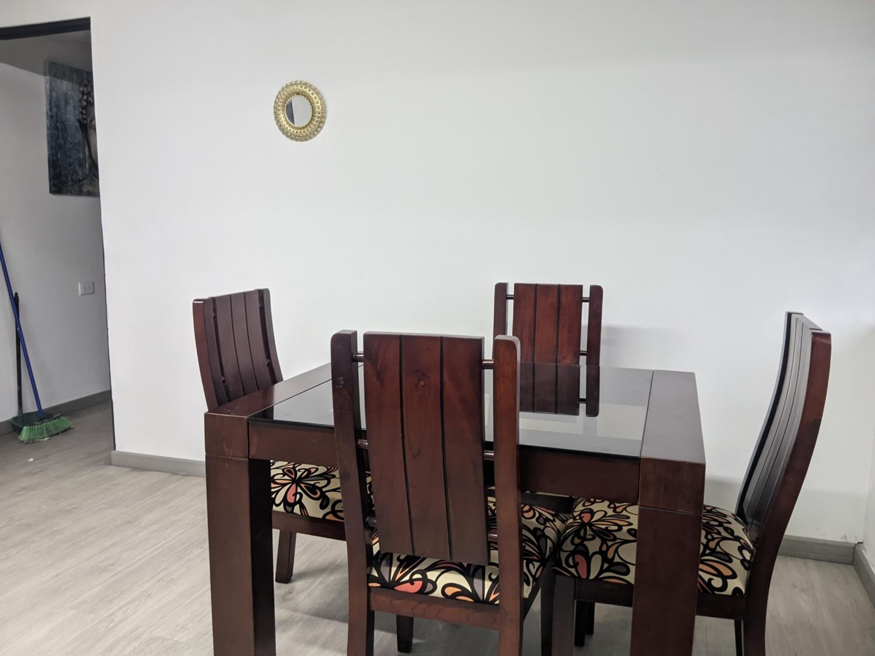 Habitación aeropuerto -normandia #1