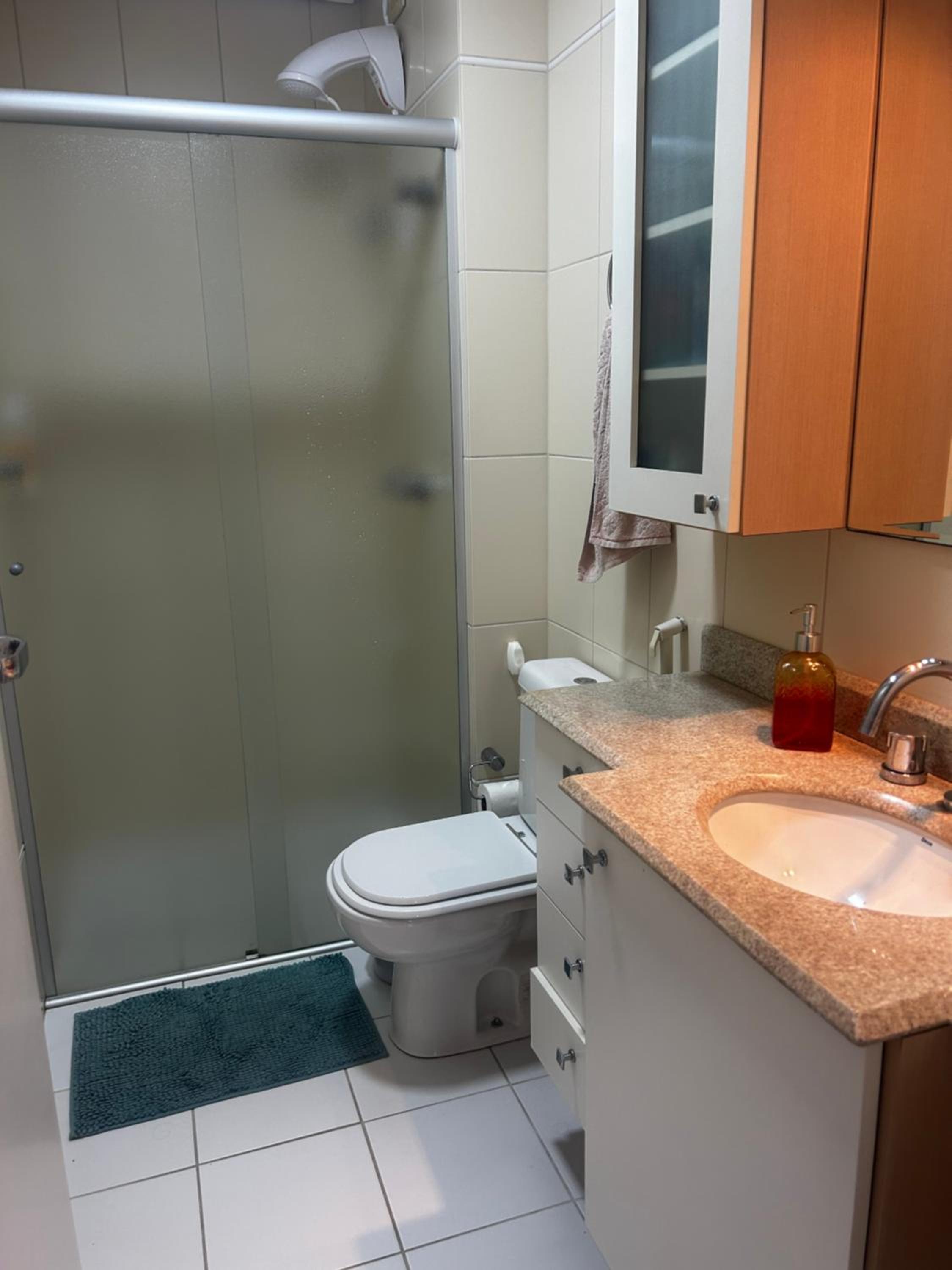 Apartamento completo - Itacorubi