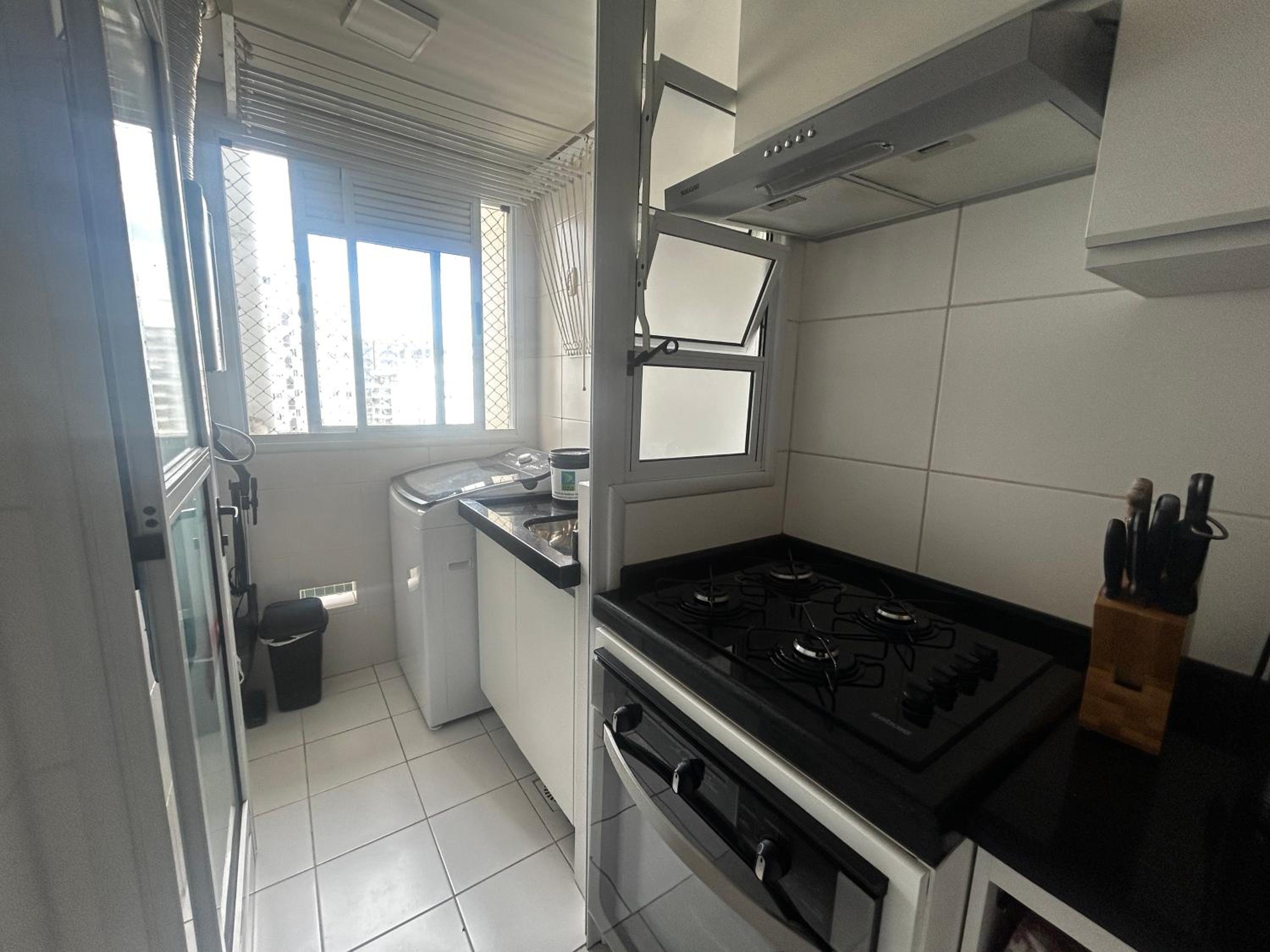 Apartamento completo - Itacorubi