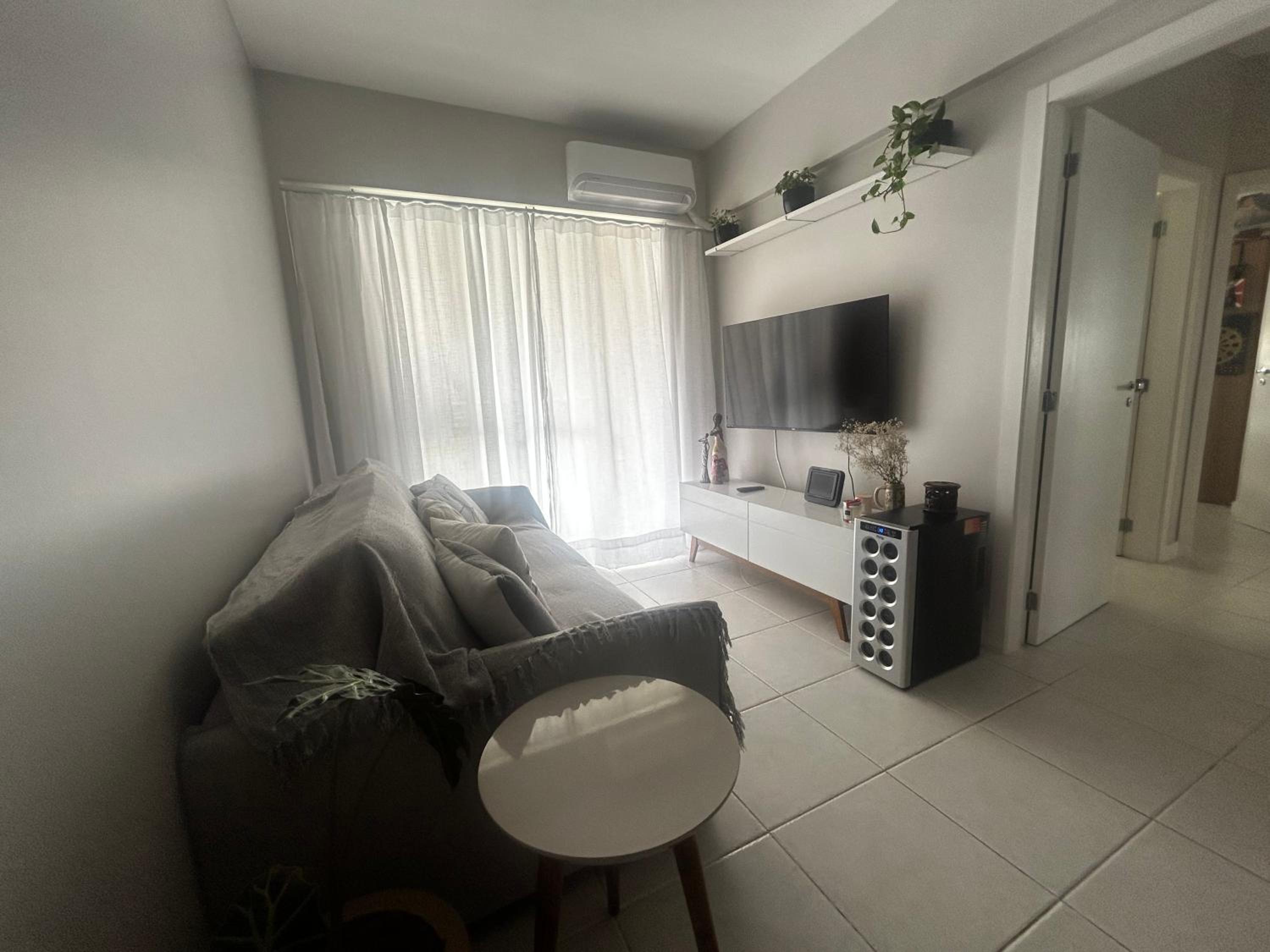 Apartamento completo - Itacorubi