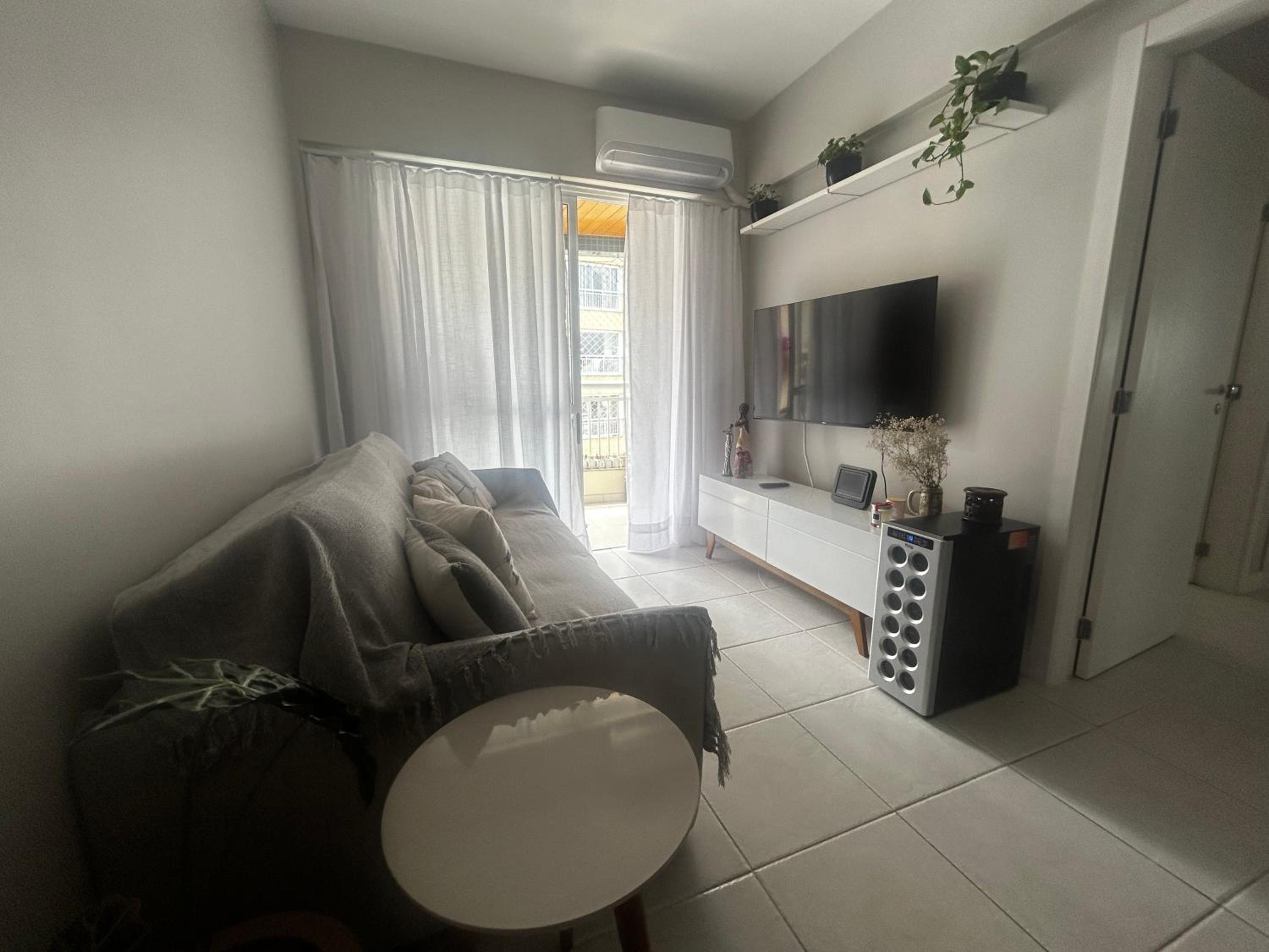 Apartamento completo - Itacorubi