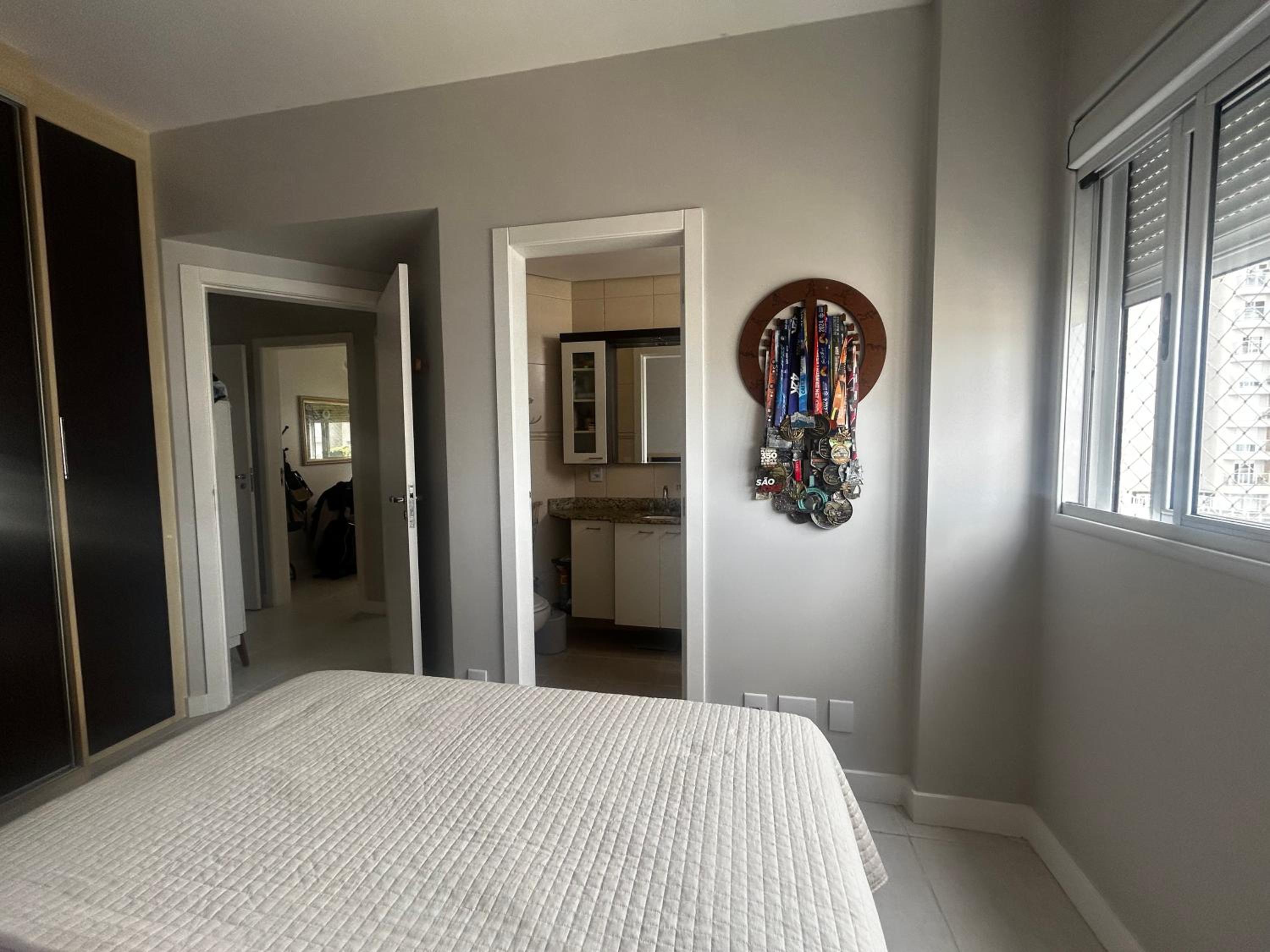 Apartamento completo - Itacorubi