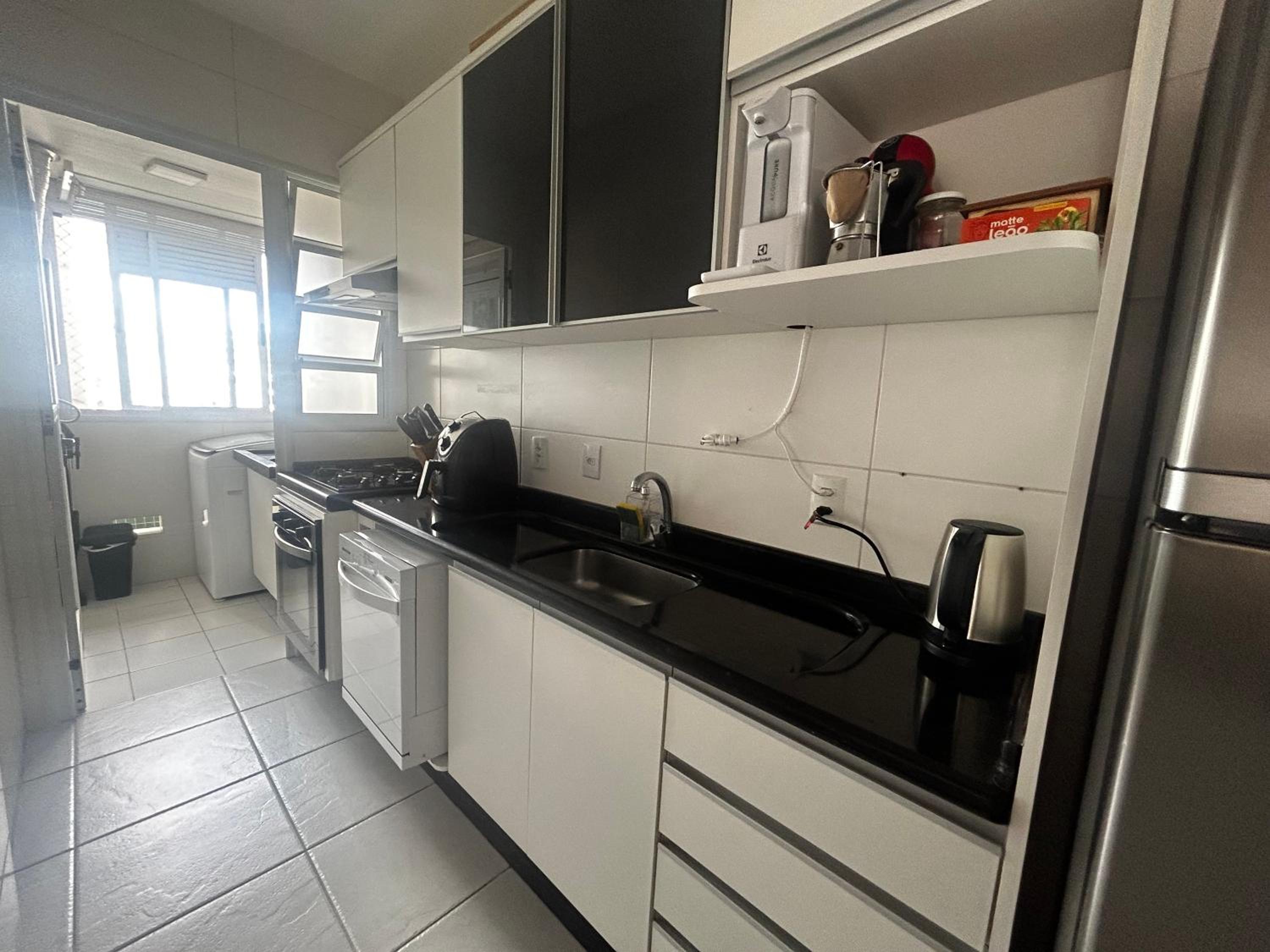 Apartamento completo - Itacorubi